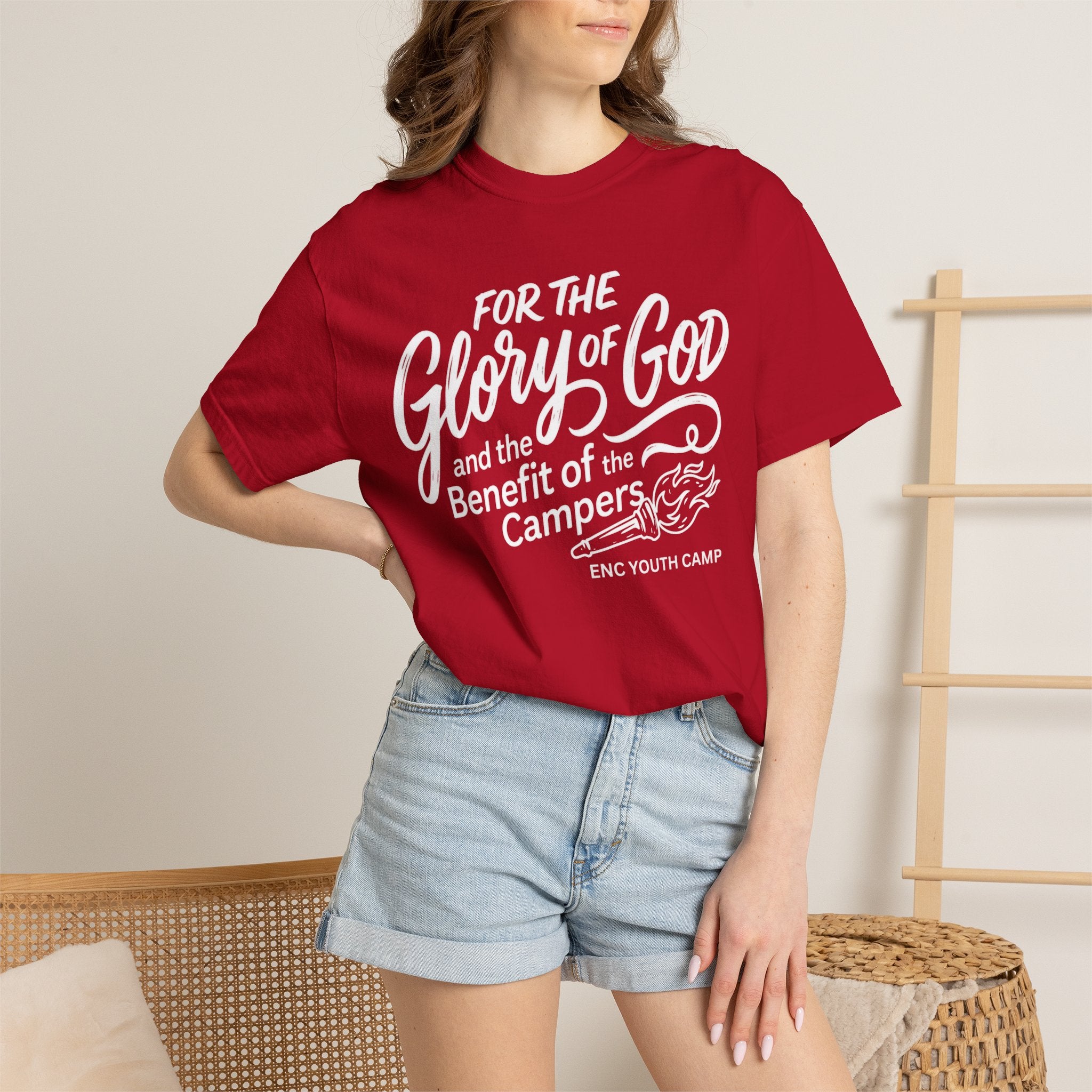 The Glory of God and the Benefit of the Campers
