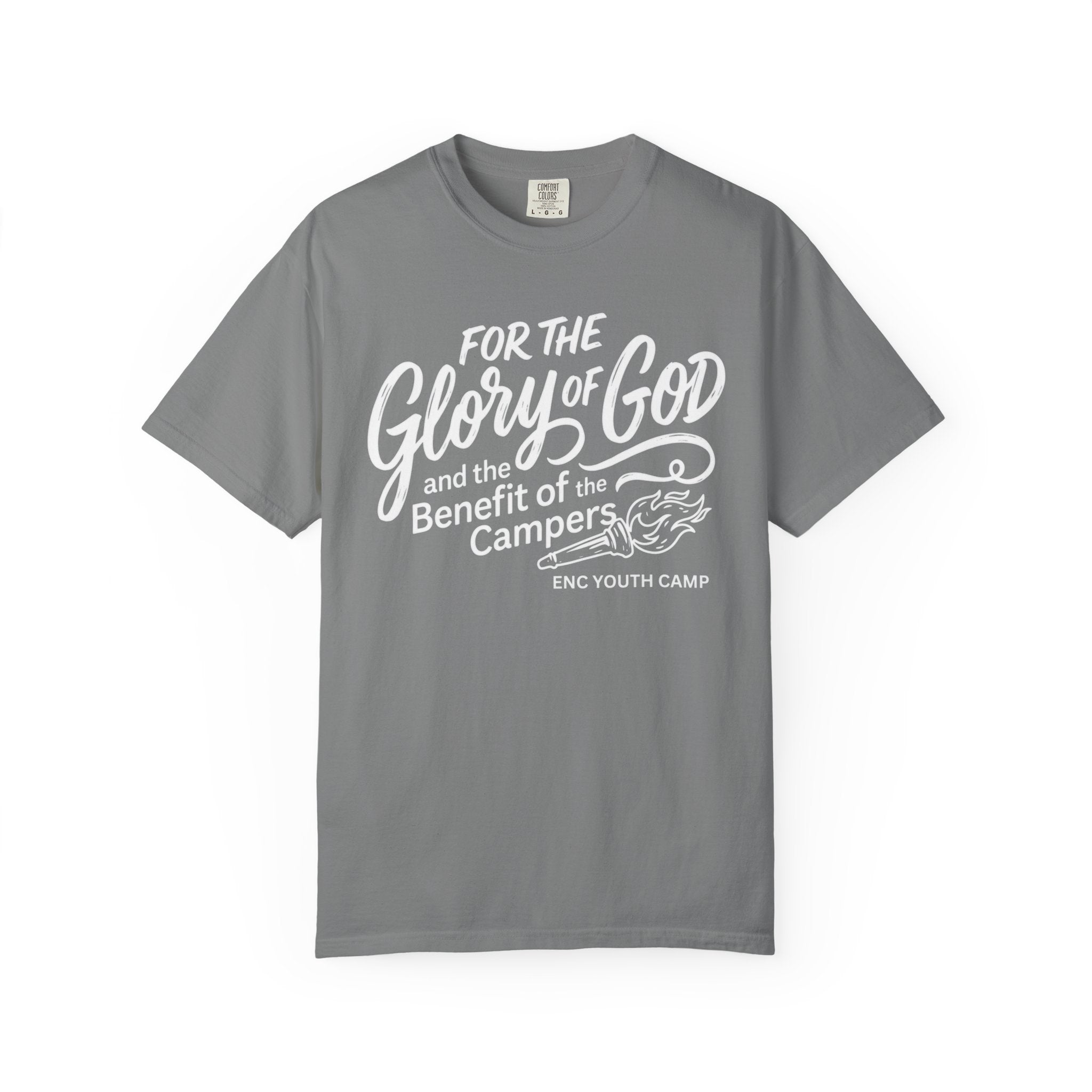 The Glory of God and the Benefit of the Campers