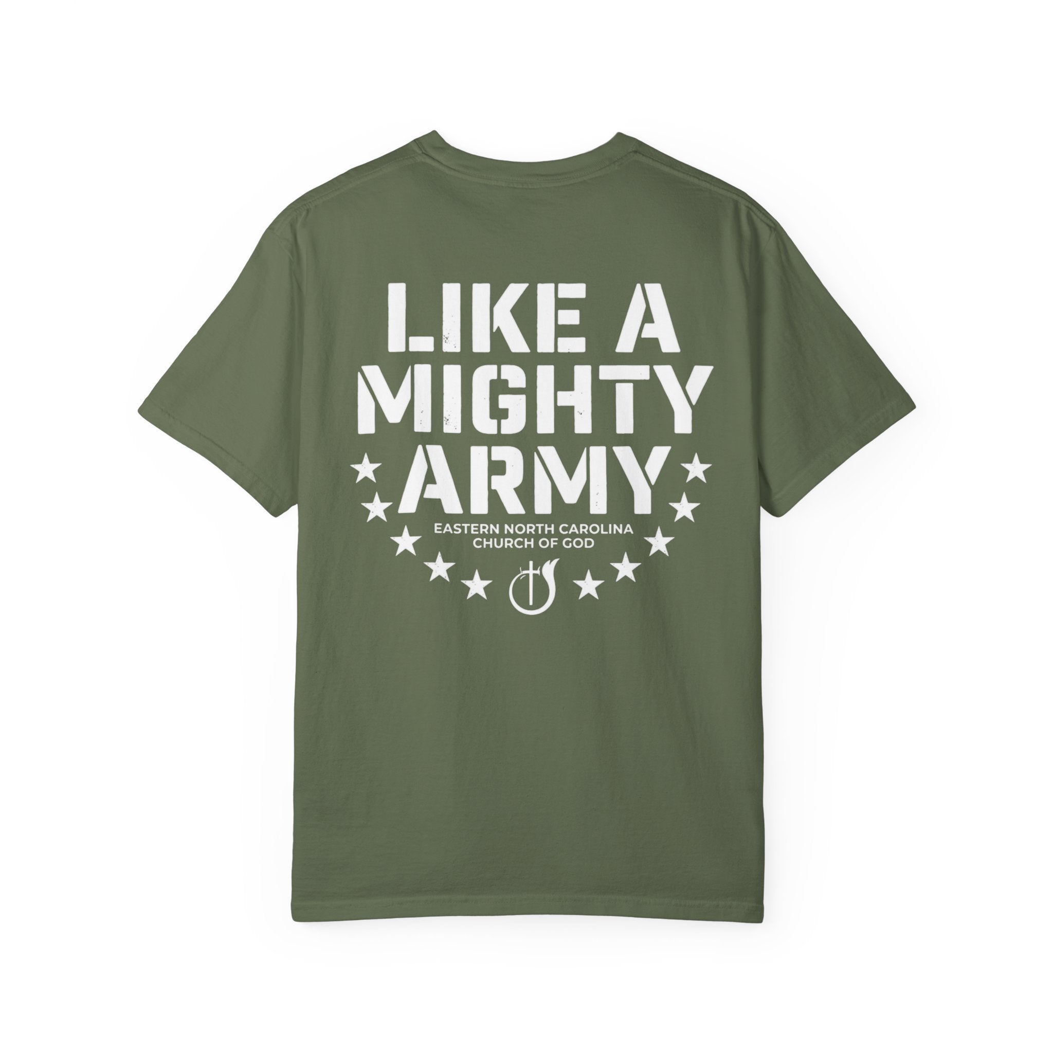 Like A Mighty Army