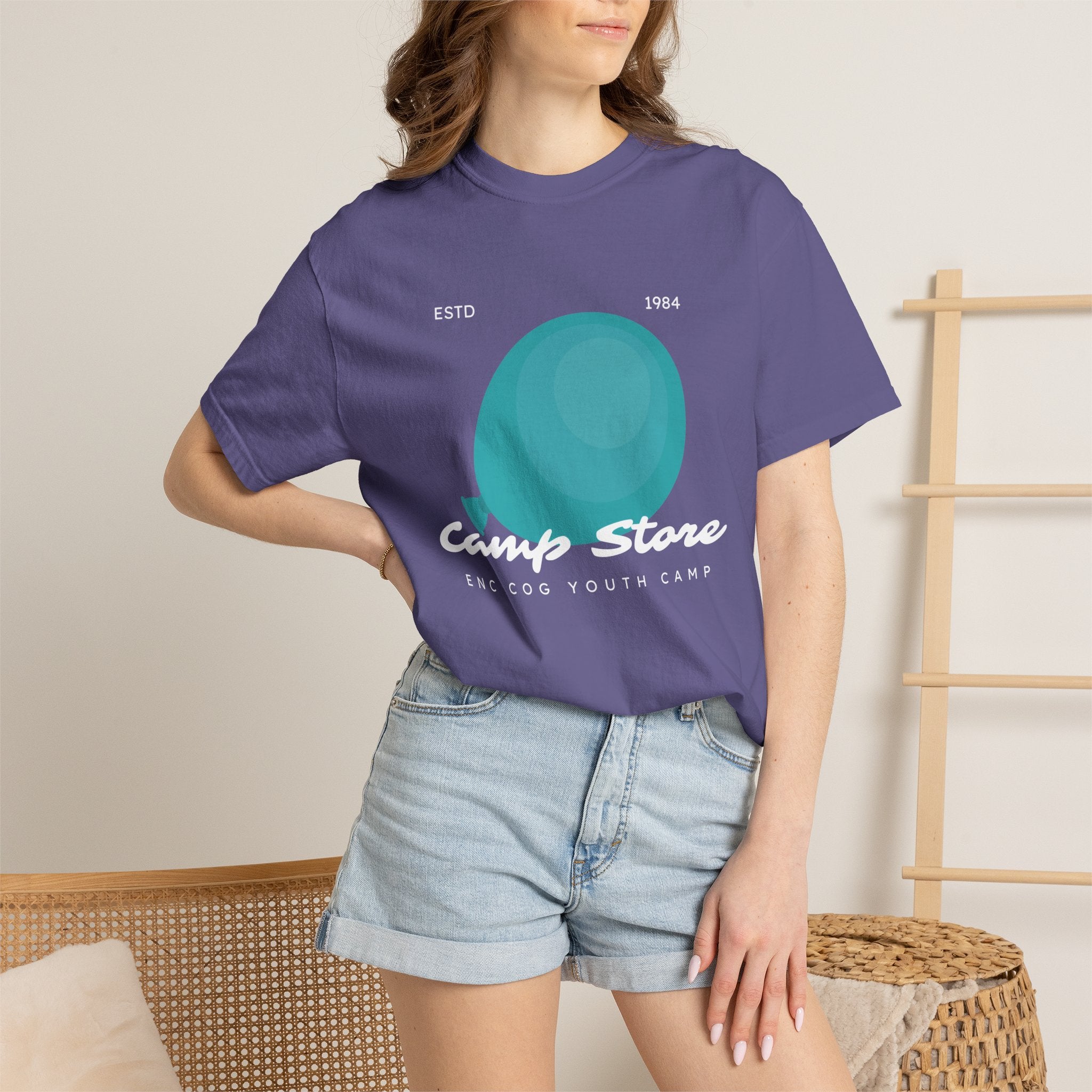Camp Store T-shirt