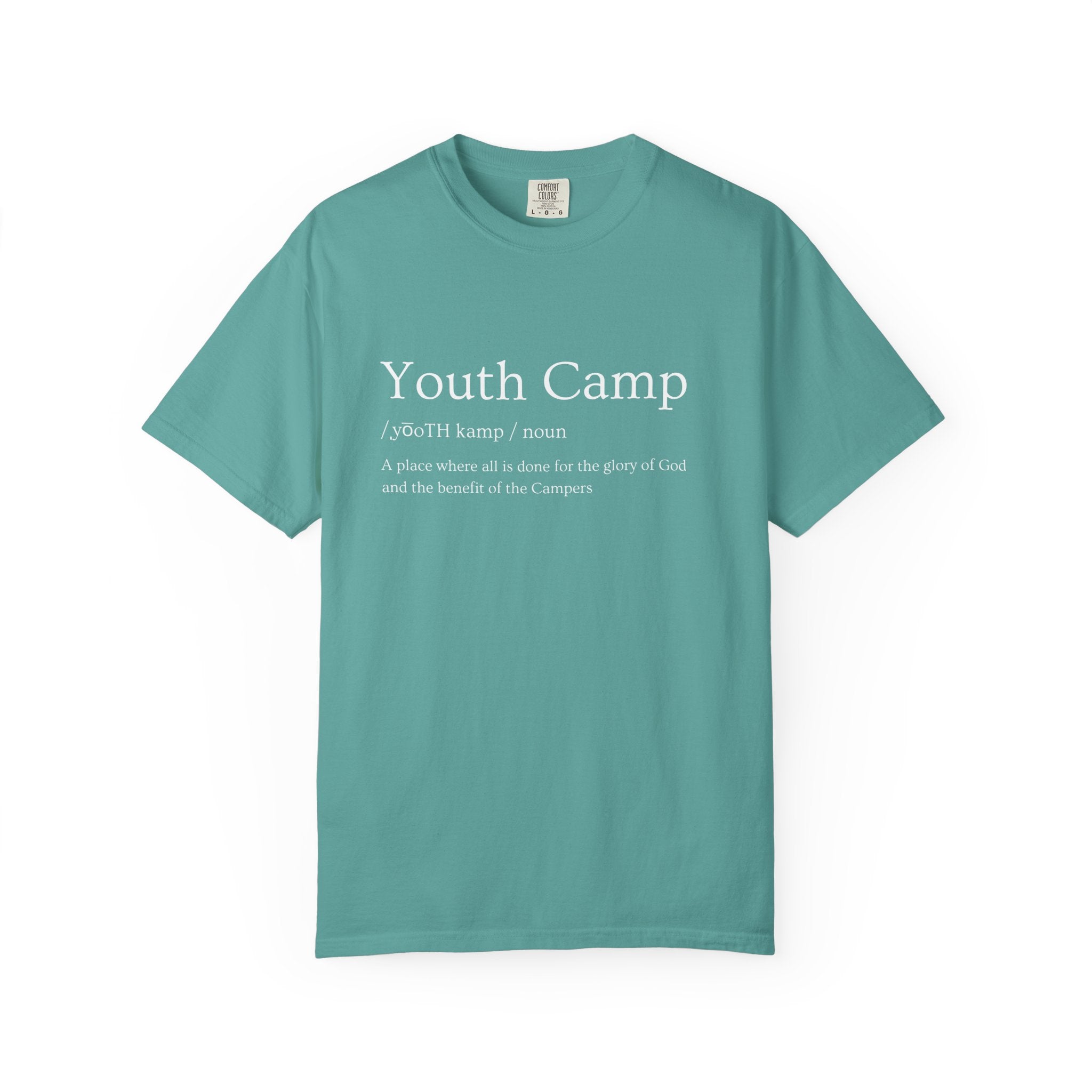 Youth Camp Definition