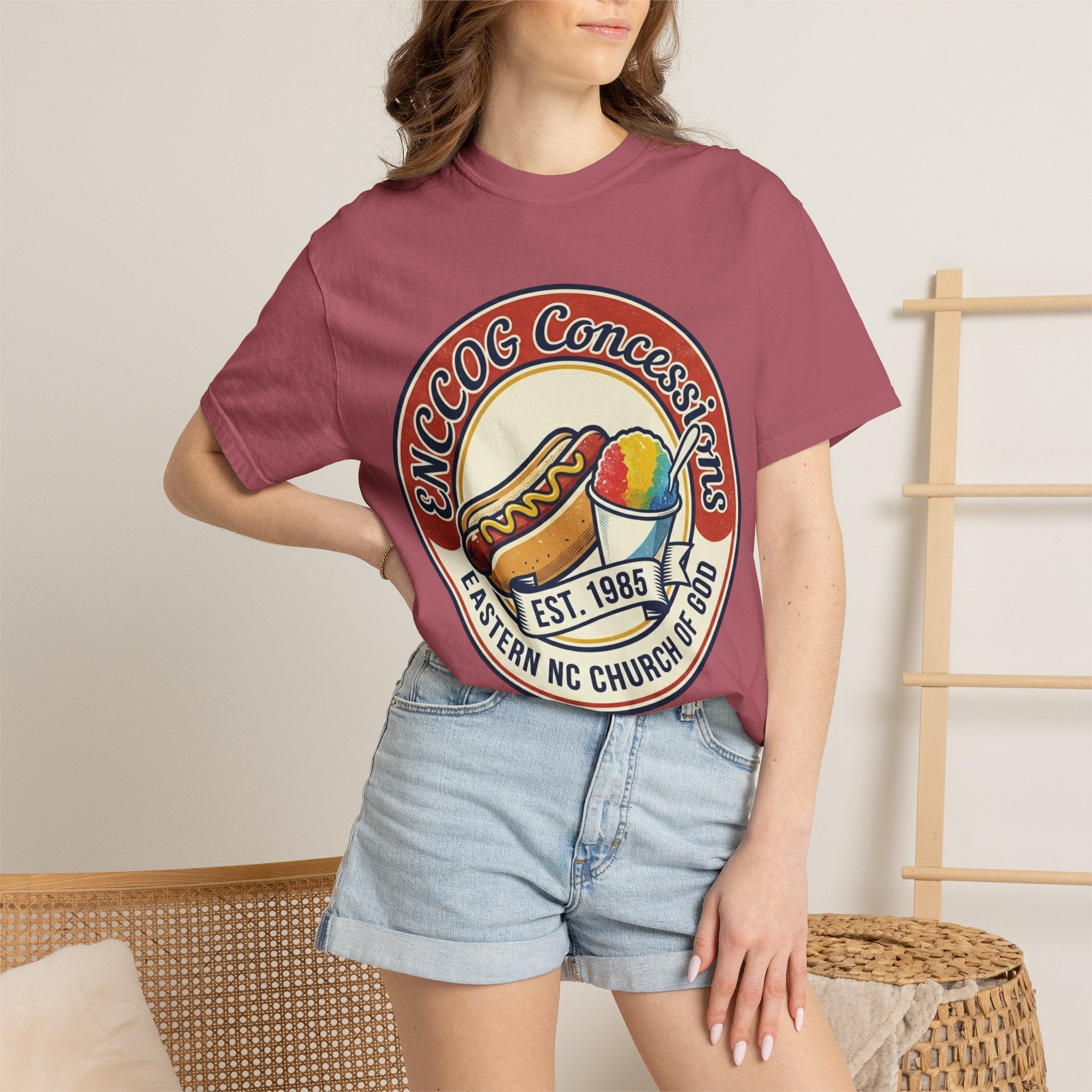 Consession Stand T-shirt
