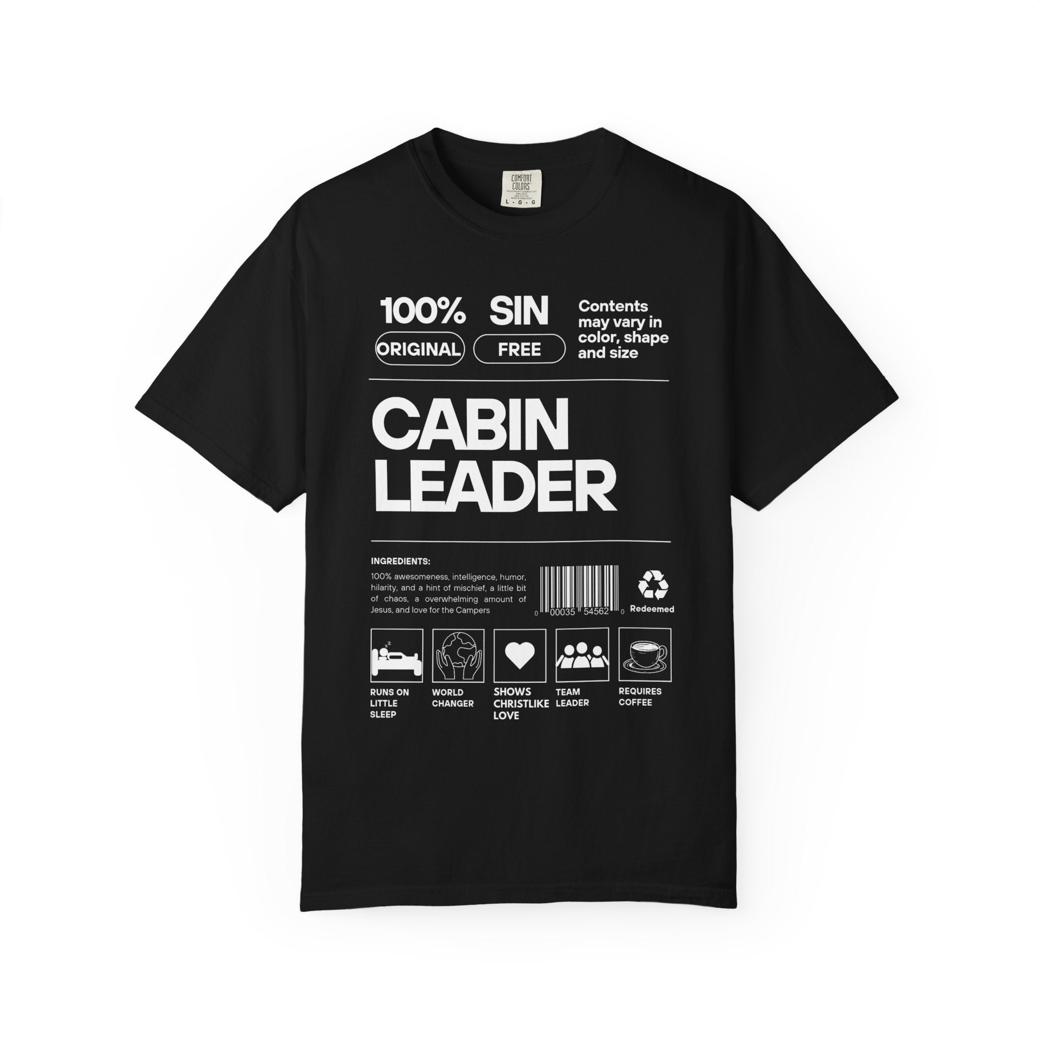 Cabin Leader