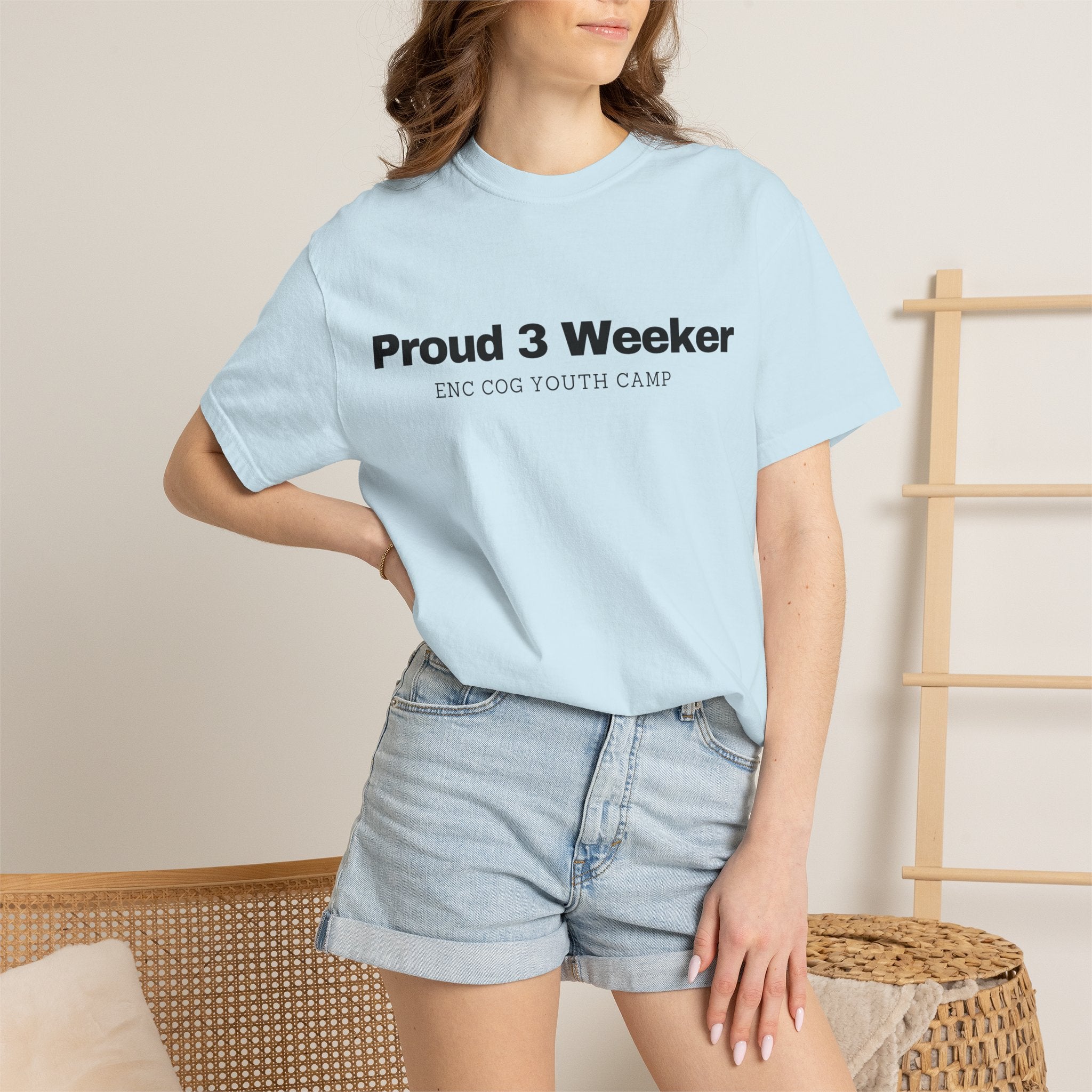 Proud 3 Weeker Shirt
