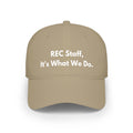 Rec Staff Cap