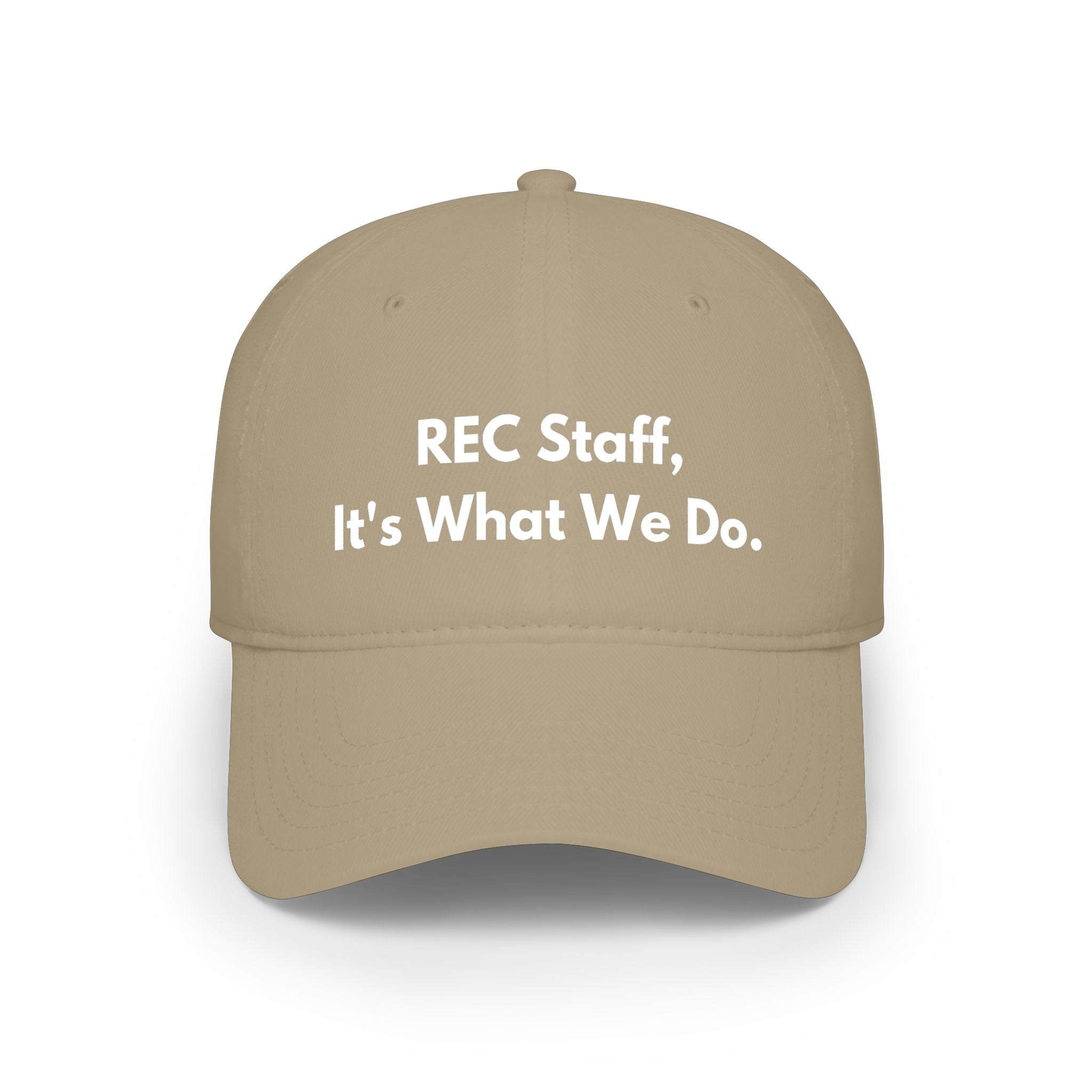 Rec Staff Cap