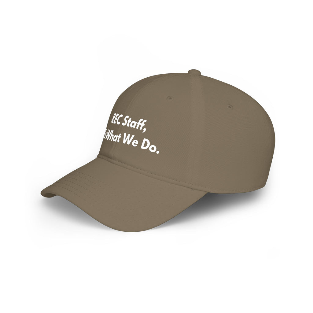 Rec Staff Cap