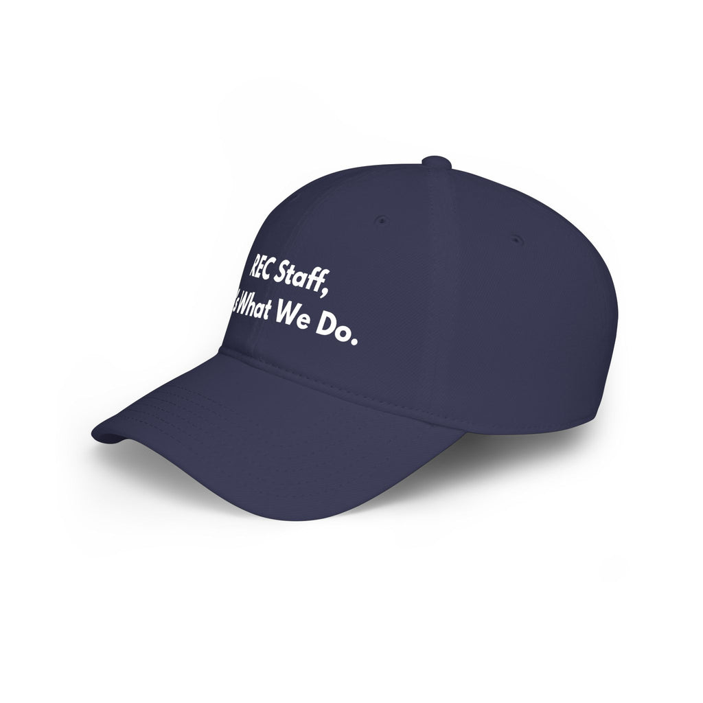 Rec Staff Cap