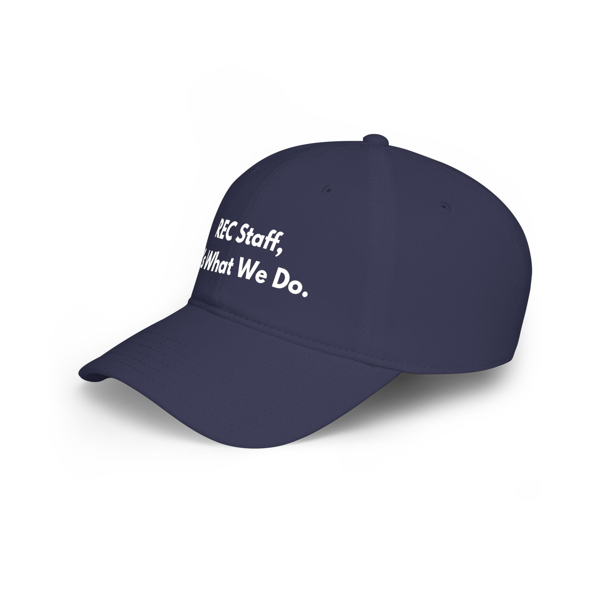 Rec Staff Cap