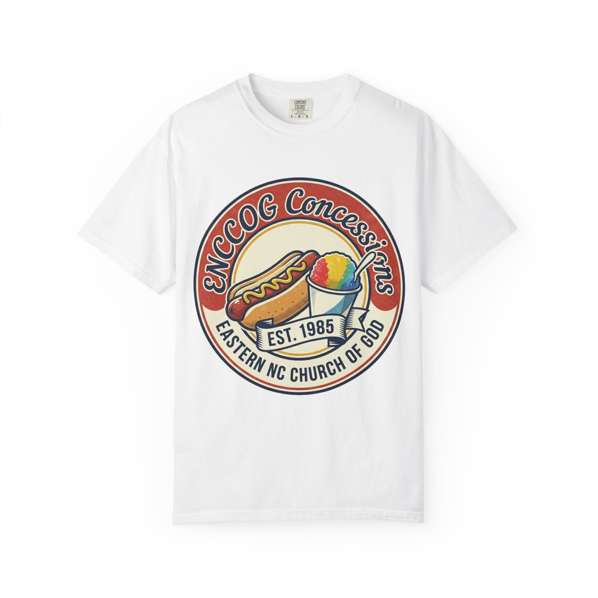 Consession Stand T-shirt