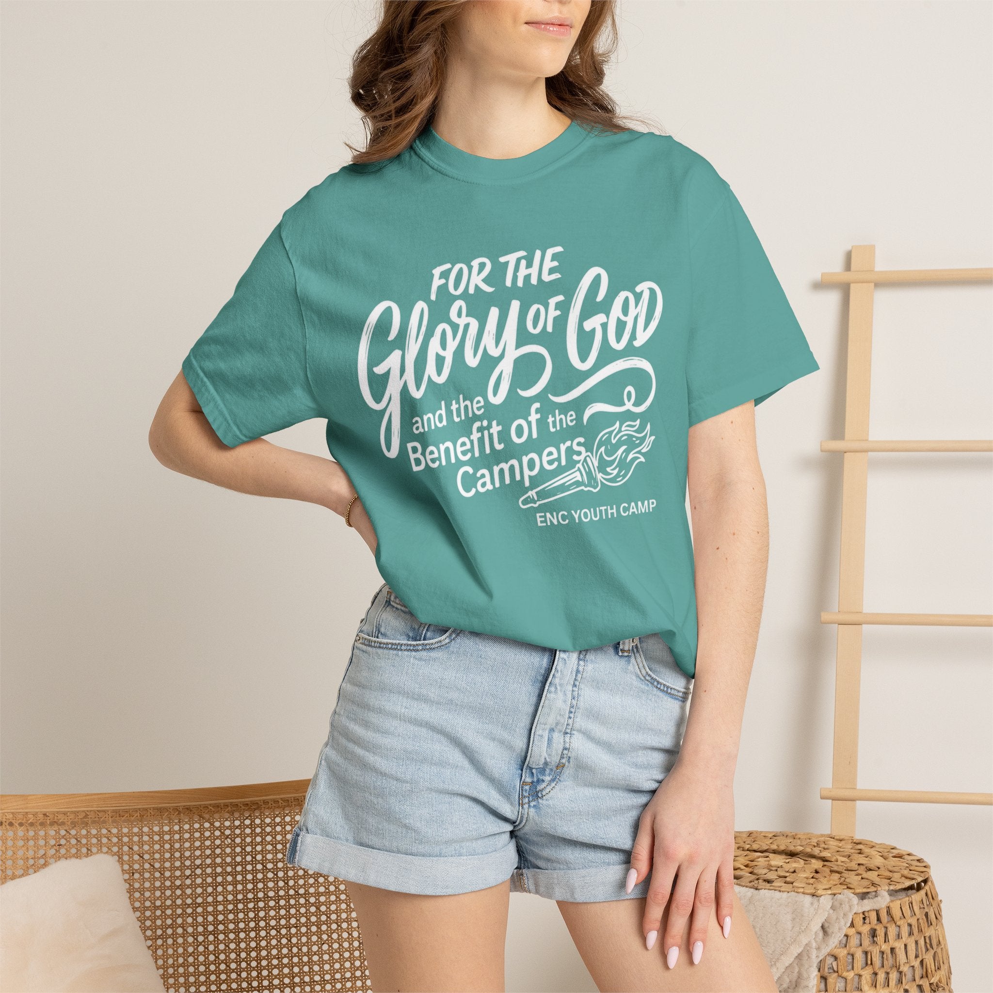 The Glory of God and the Benefit of the Campers