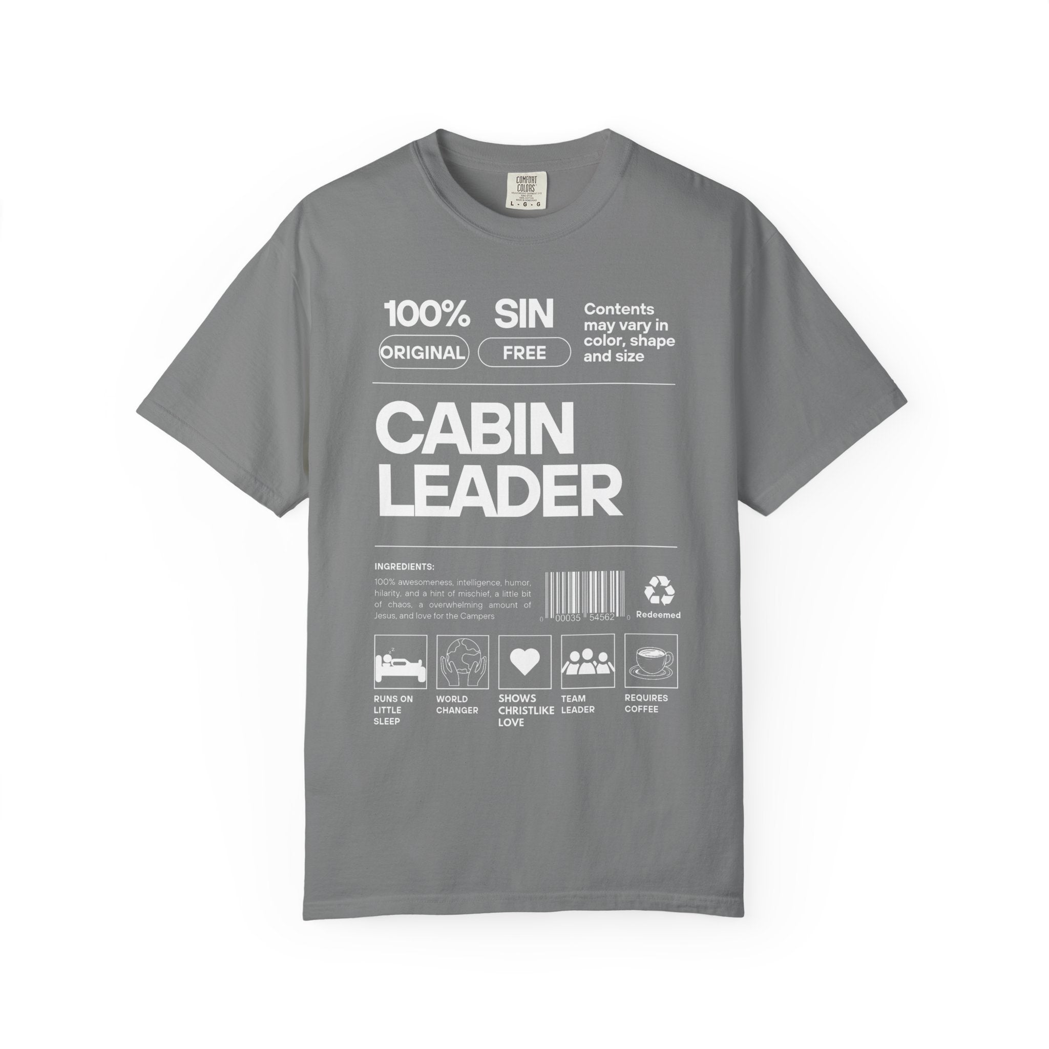 Cabin Leader