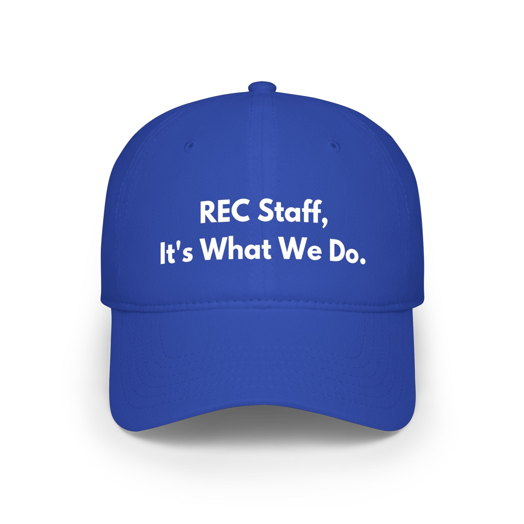 Rec Staff Cap