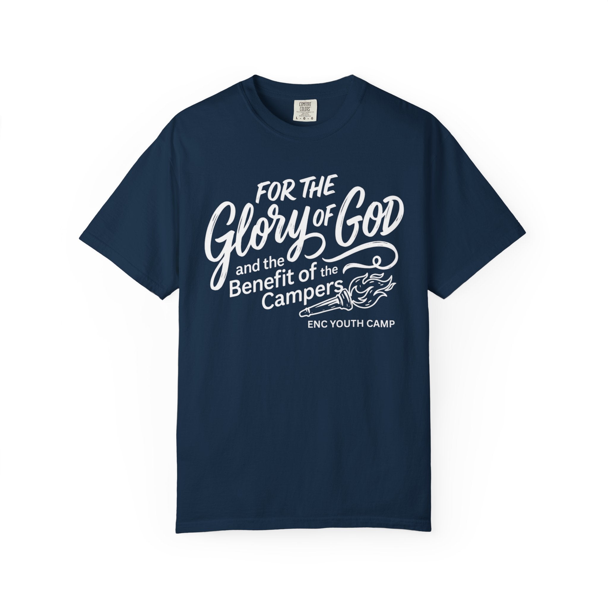 The Glory of God and the Benefit of the Campers