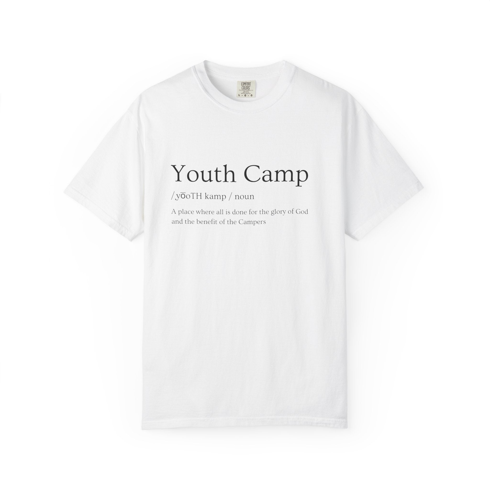 Youth Camp Definition