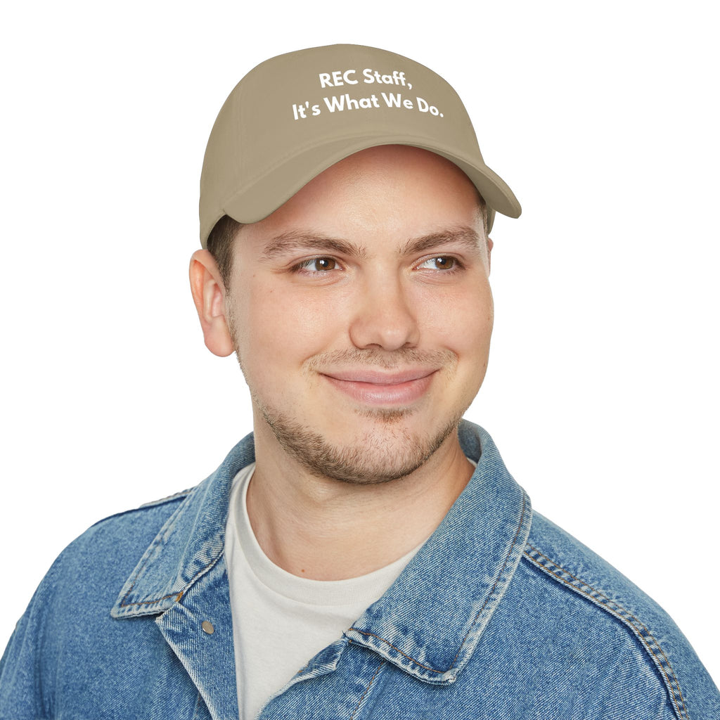 Rec Staff Cap