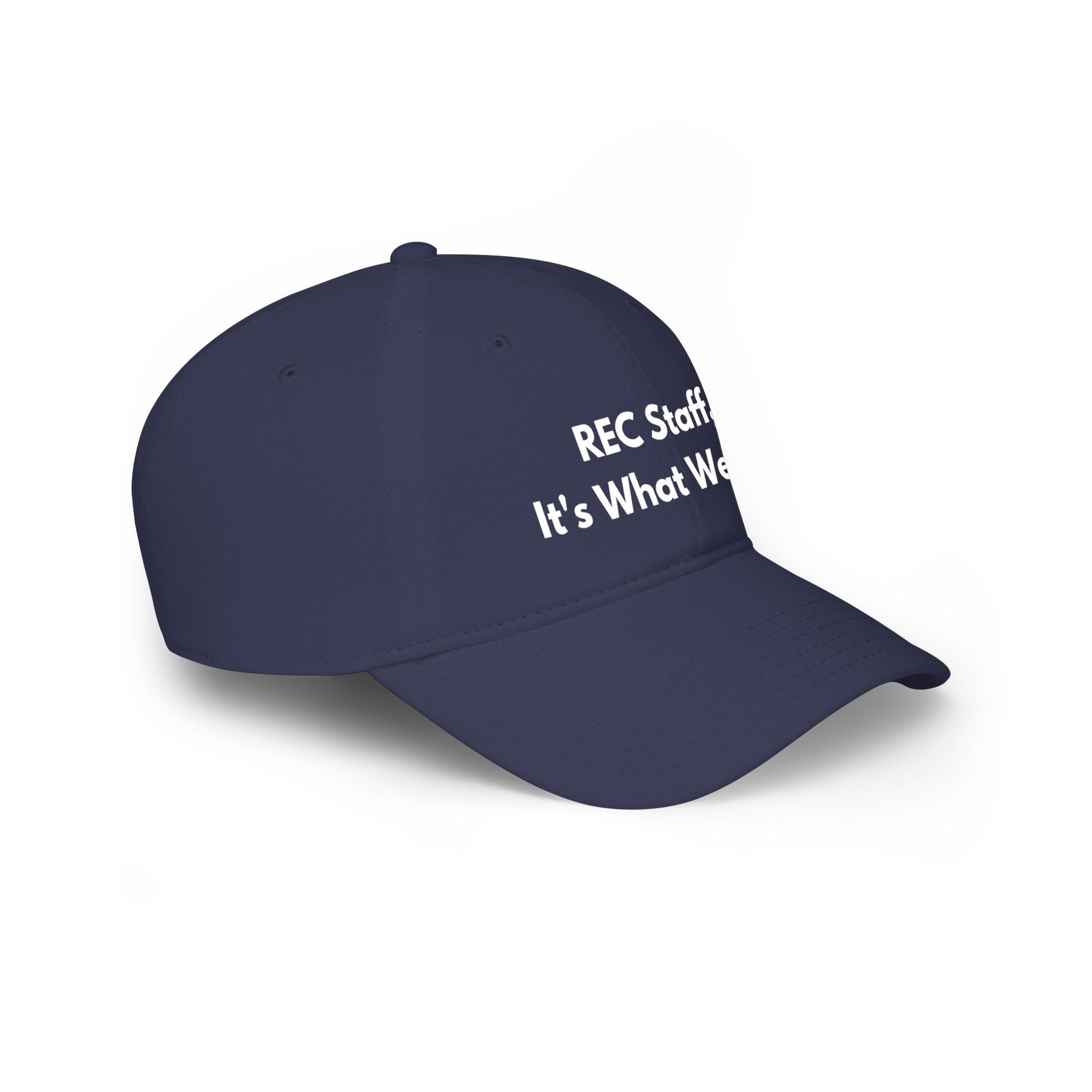 Rec Staff Cap