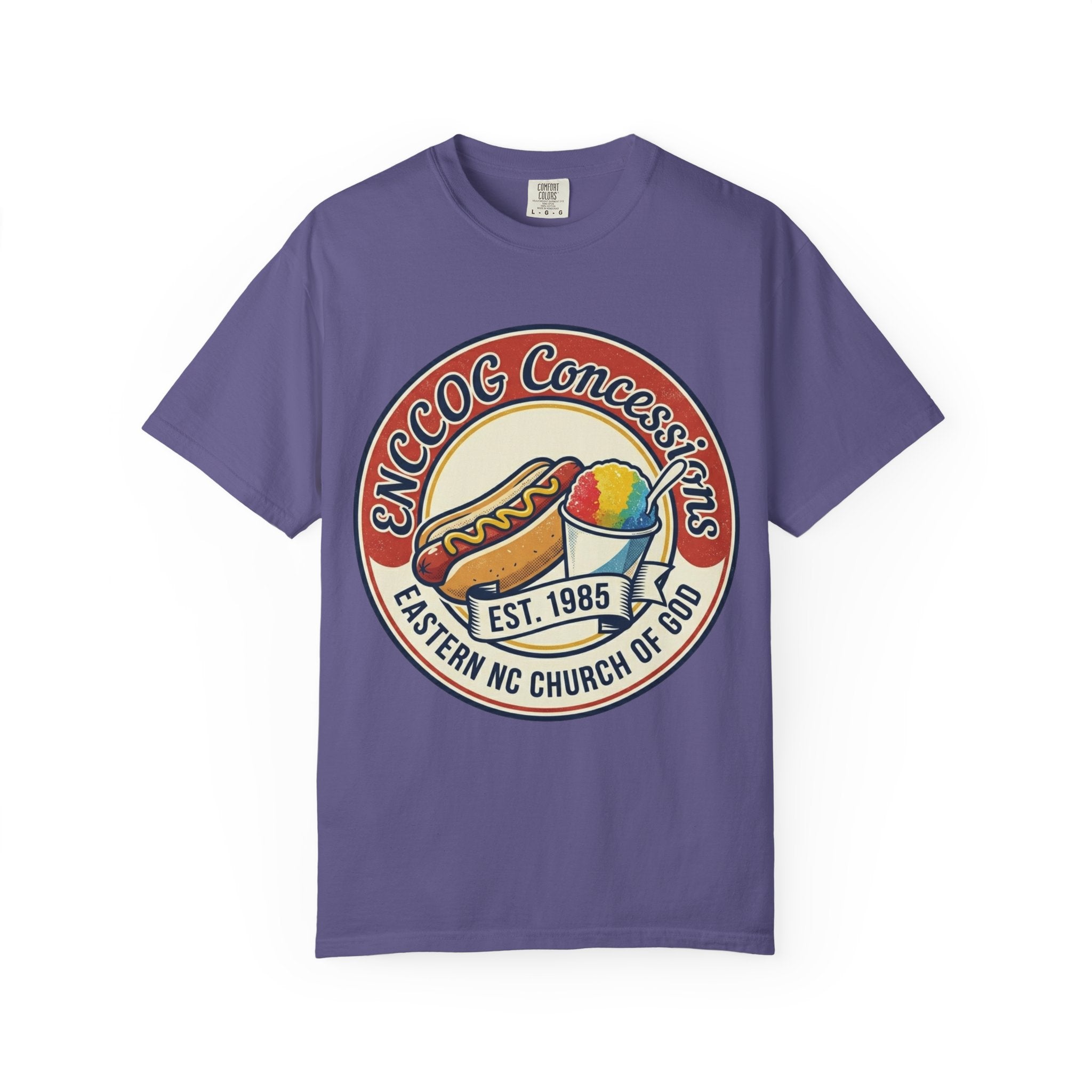 Consession Stand T-shirt