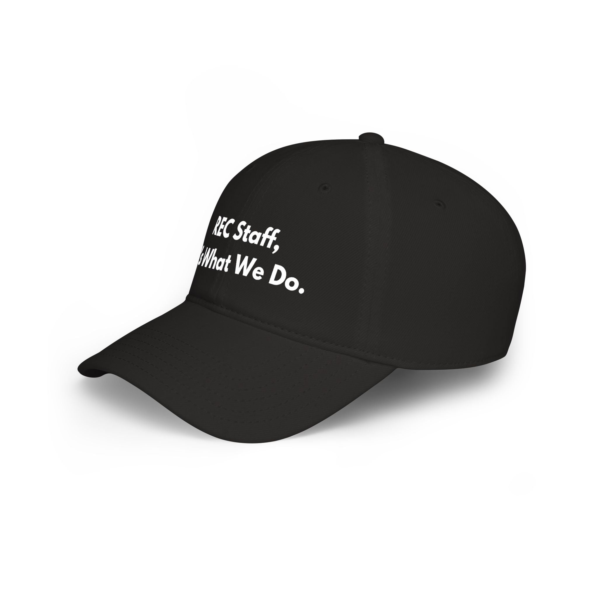 Rec Staff Cap