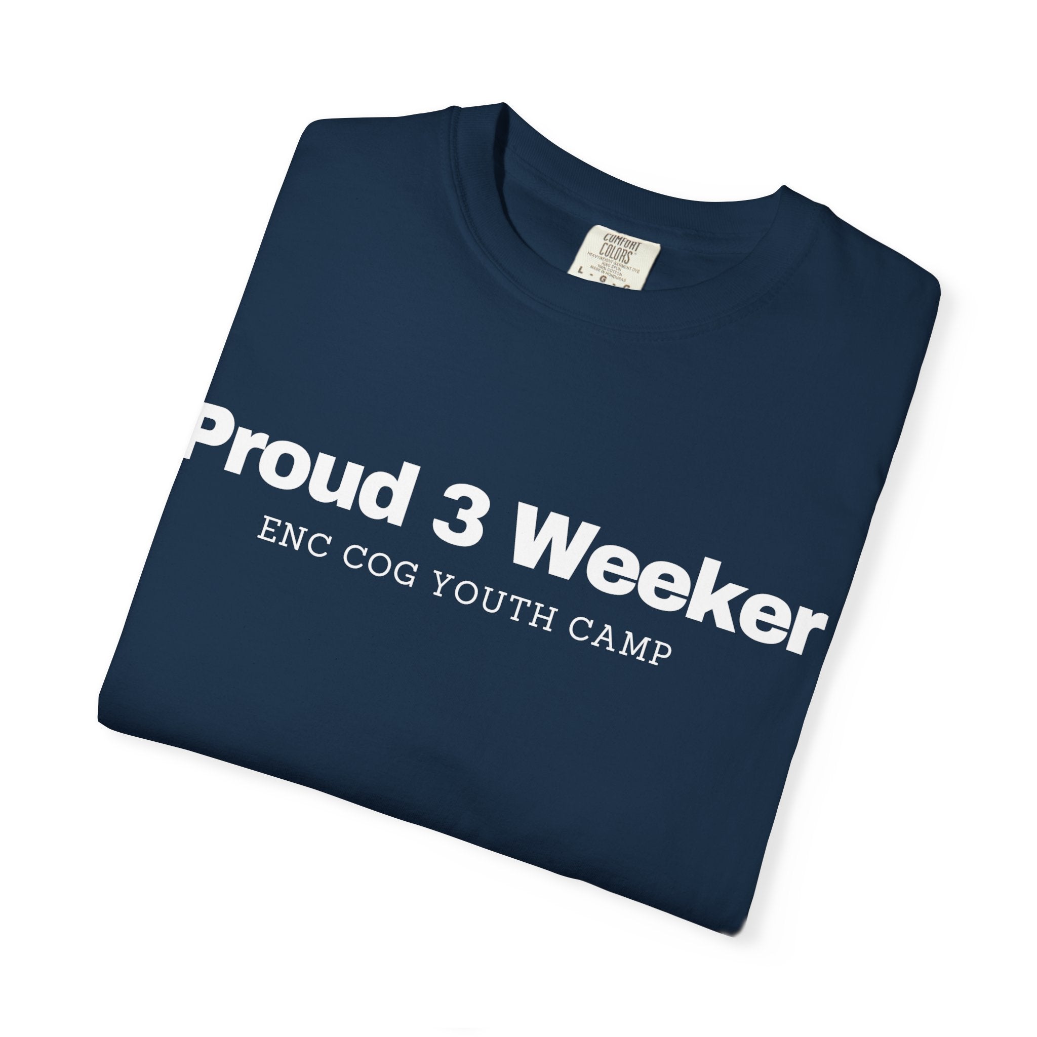 Proud 3 Weeker Shirt