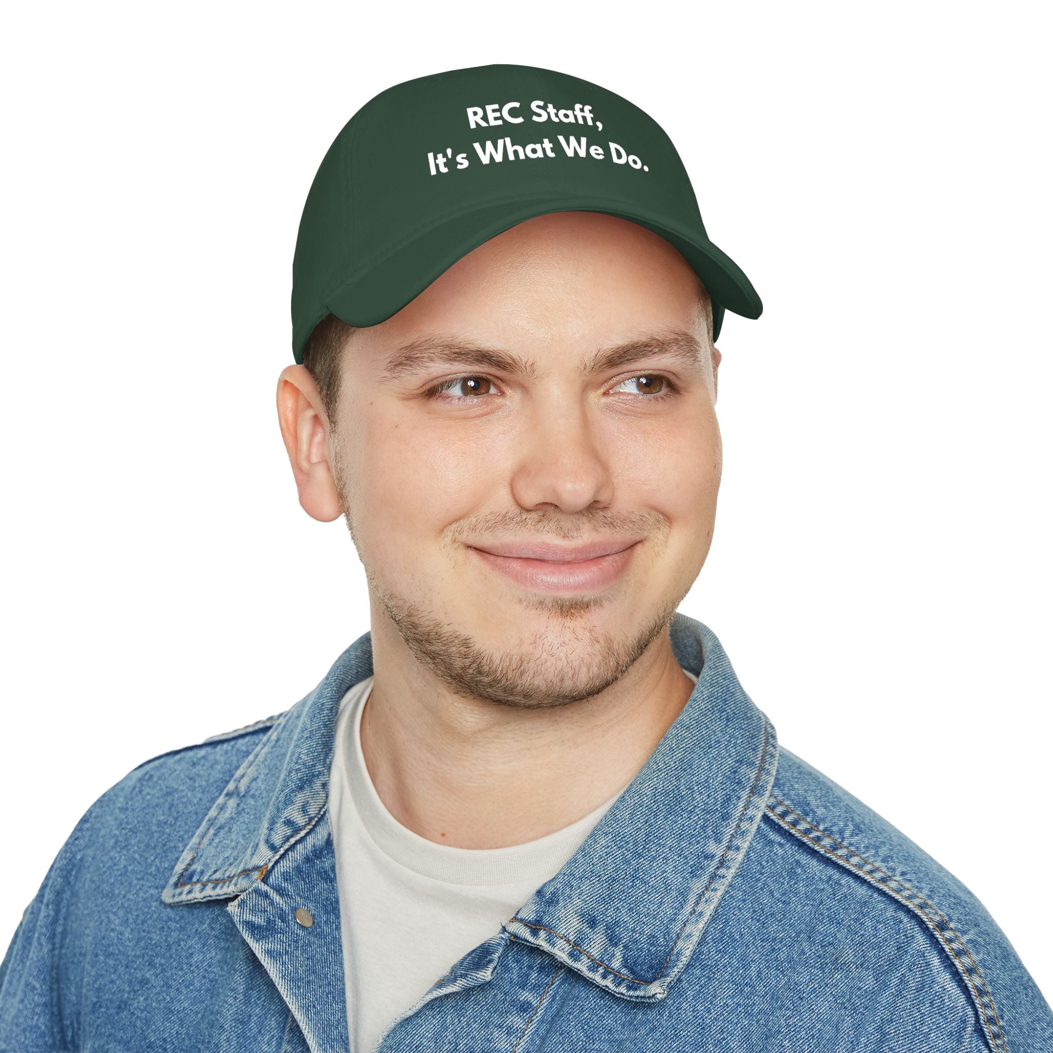 Rec Staff Cap