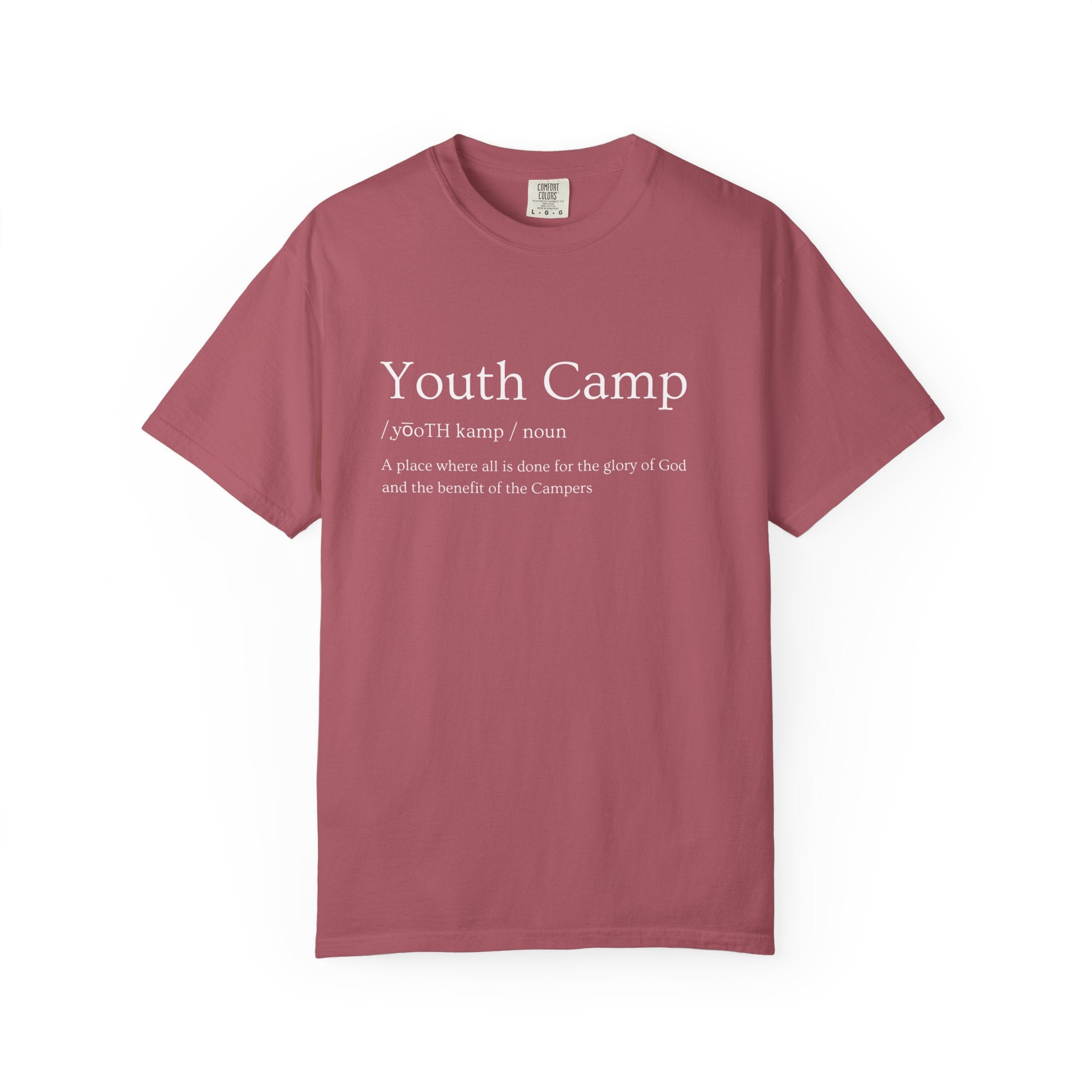 Youth Camp Definition
