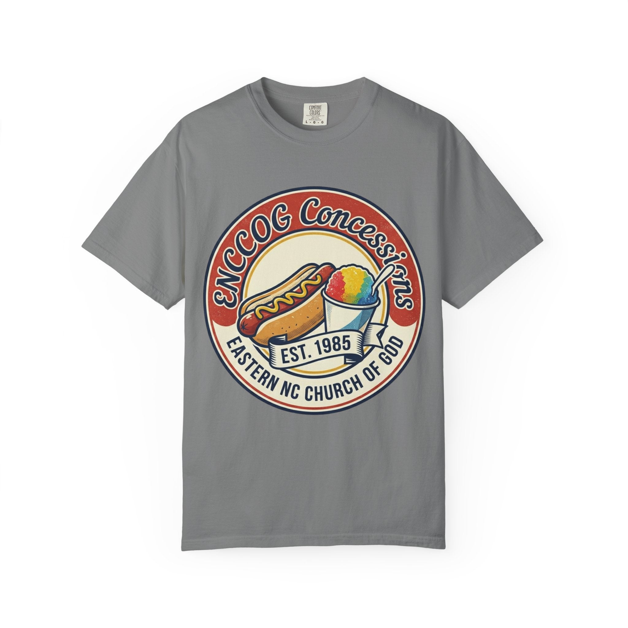 Consession Stand T-shirt