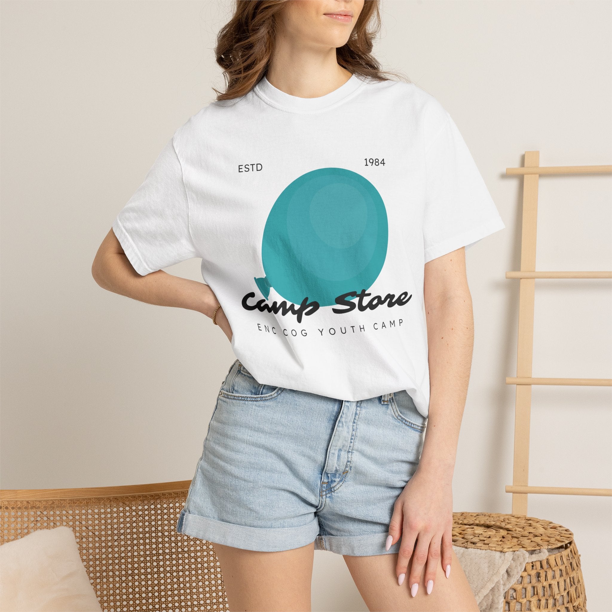 Camp Store T-shirt