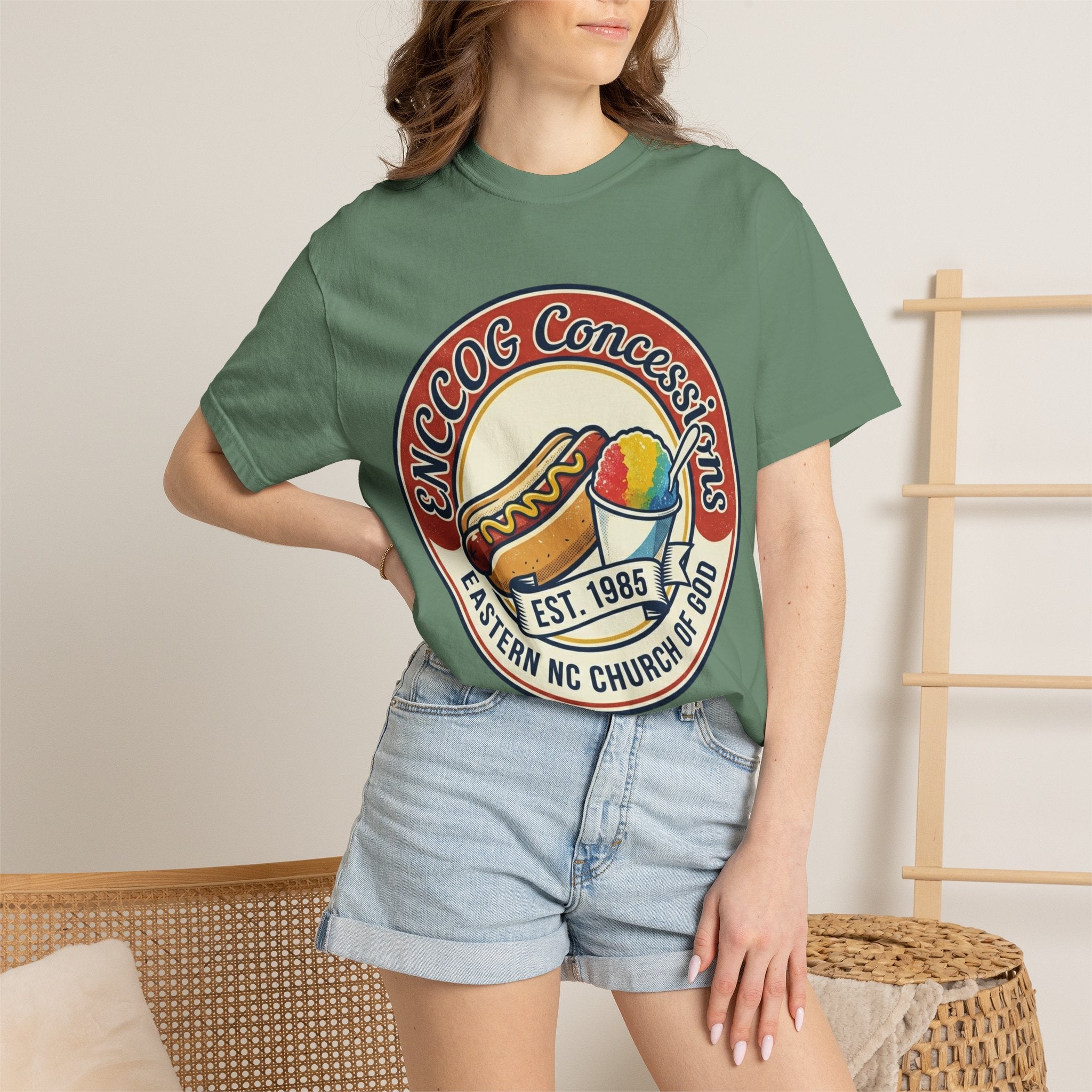 Consession Stand T-shirt