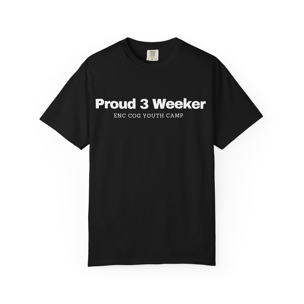Proud 3 Weeker Shirt