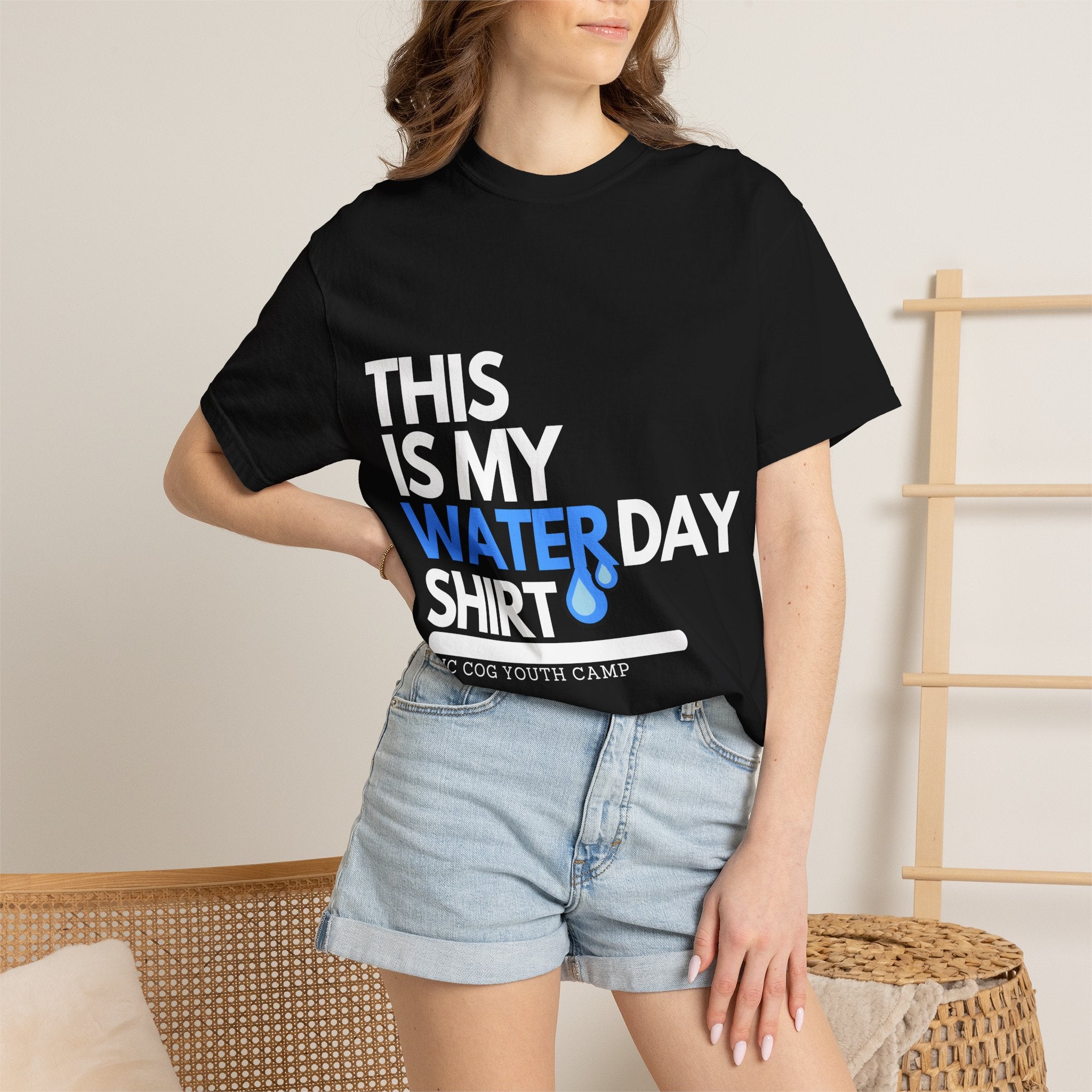 This Is My Water Day Shirt