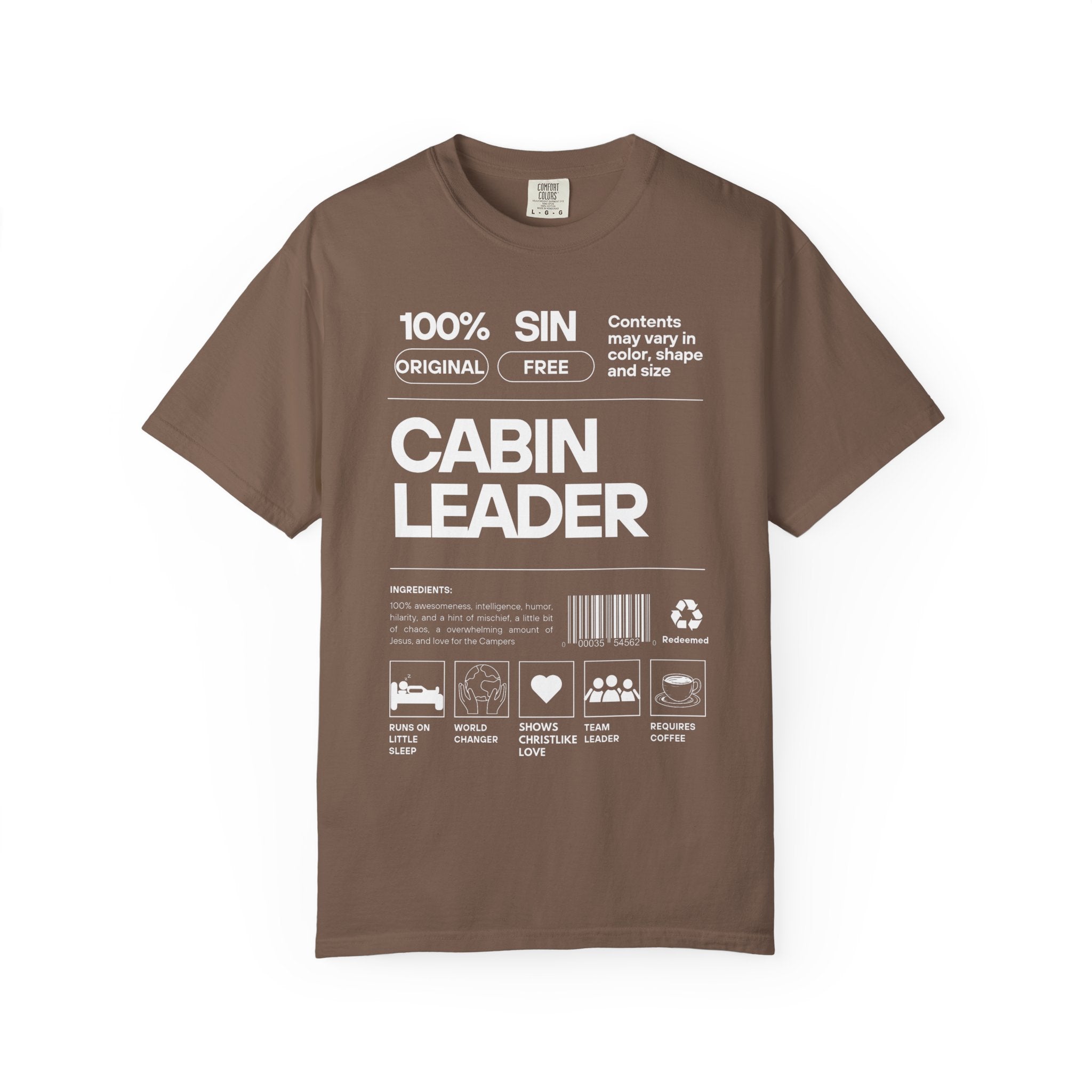 Cabin Leader