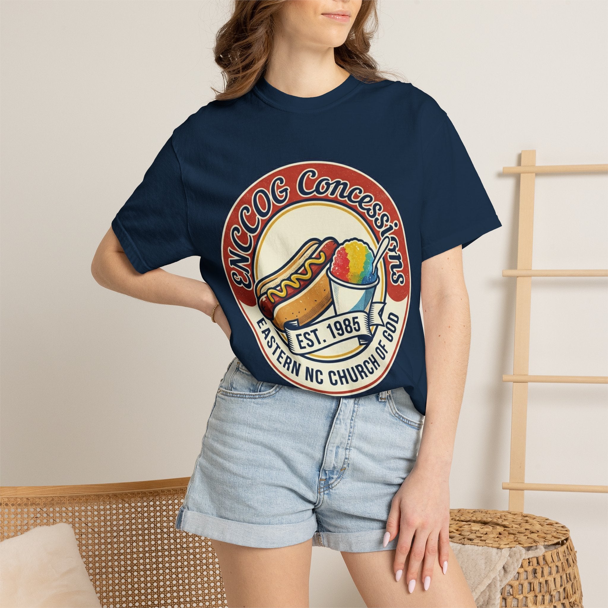 Consession Stand T-shirt