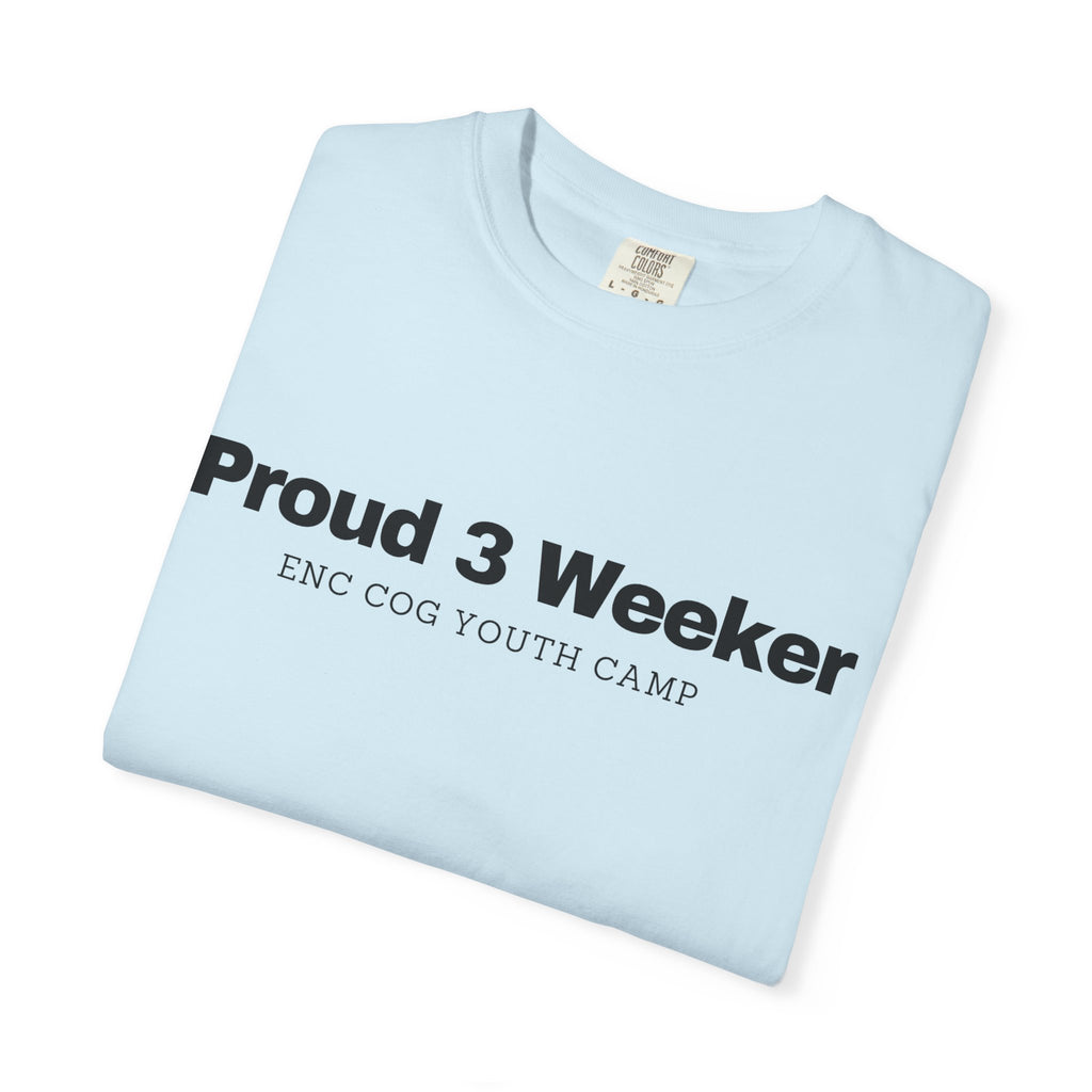 Proud 3 Weeker Shirt