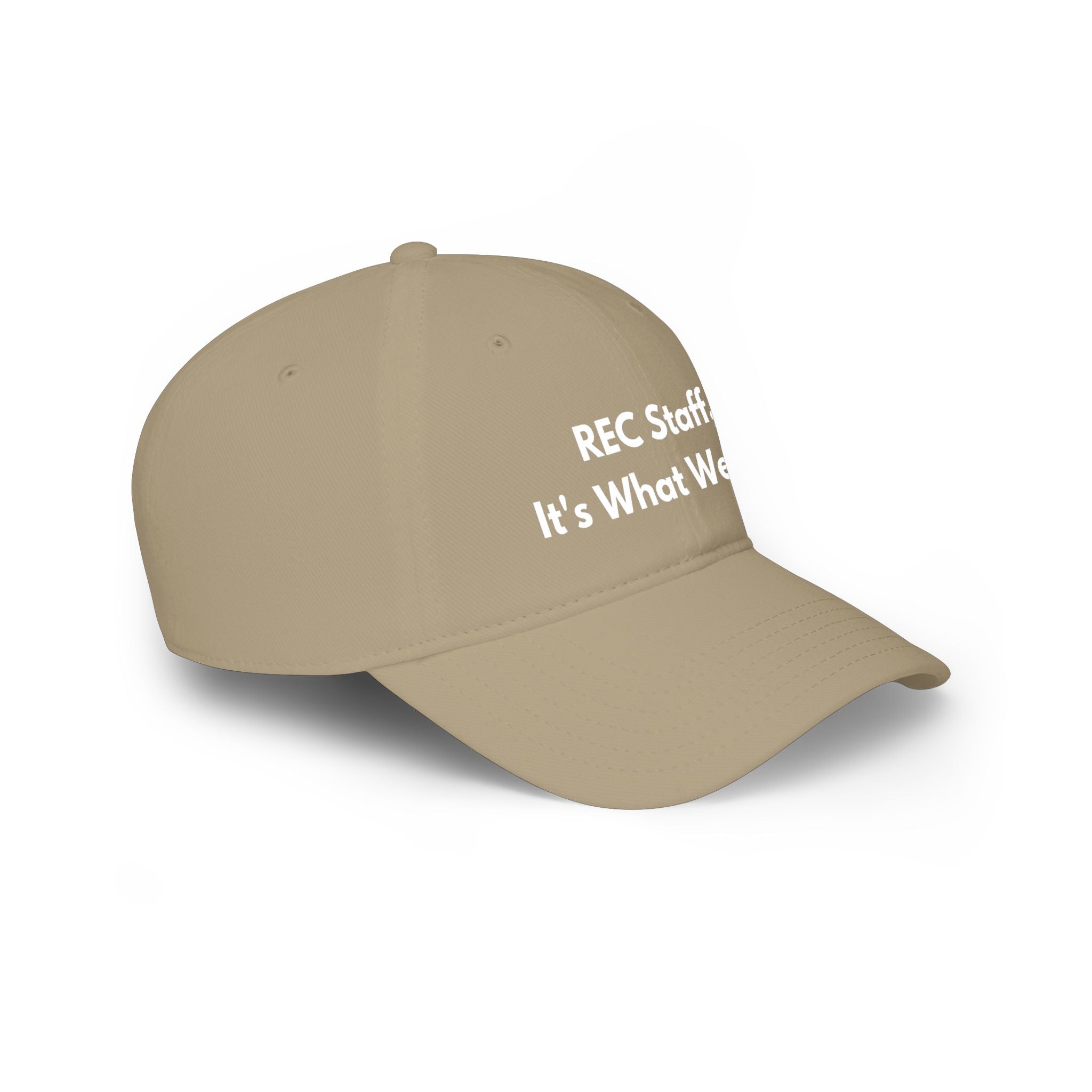 Rec Staff Cap
