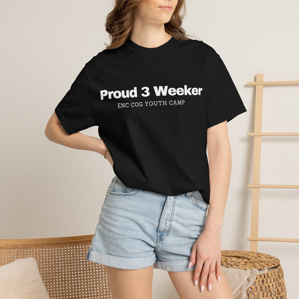 Proud 3 Weeker Shirt