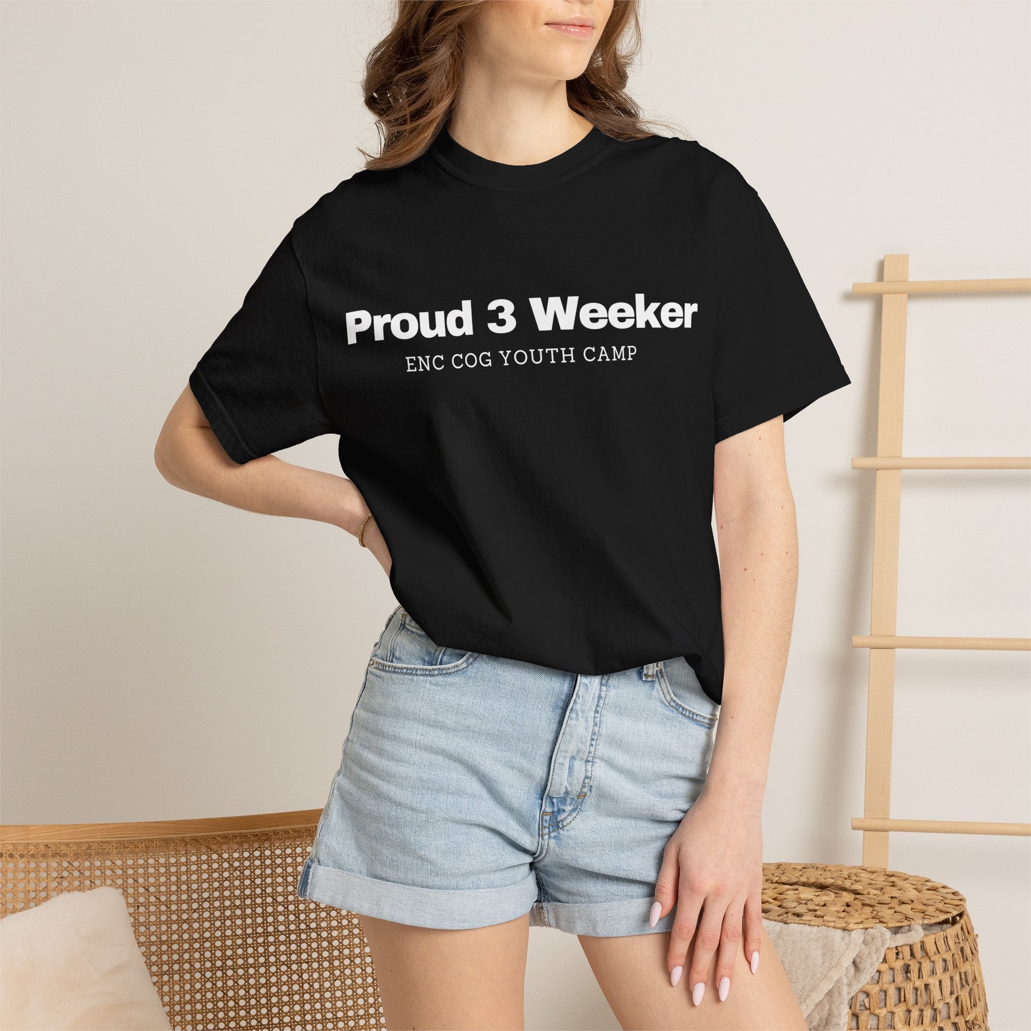 Proud 3 Weeker Shirt