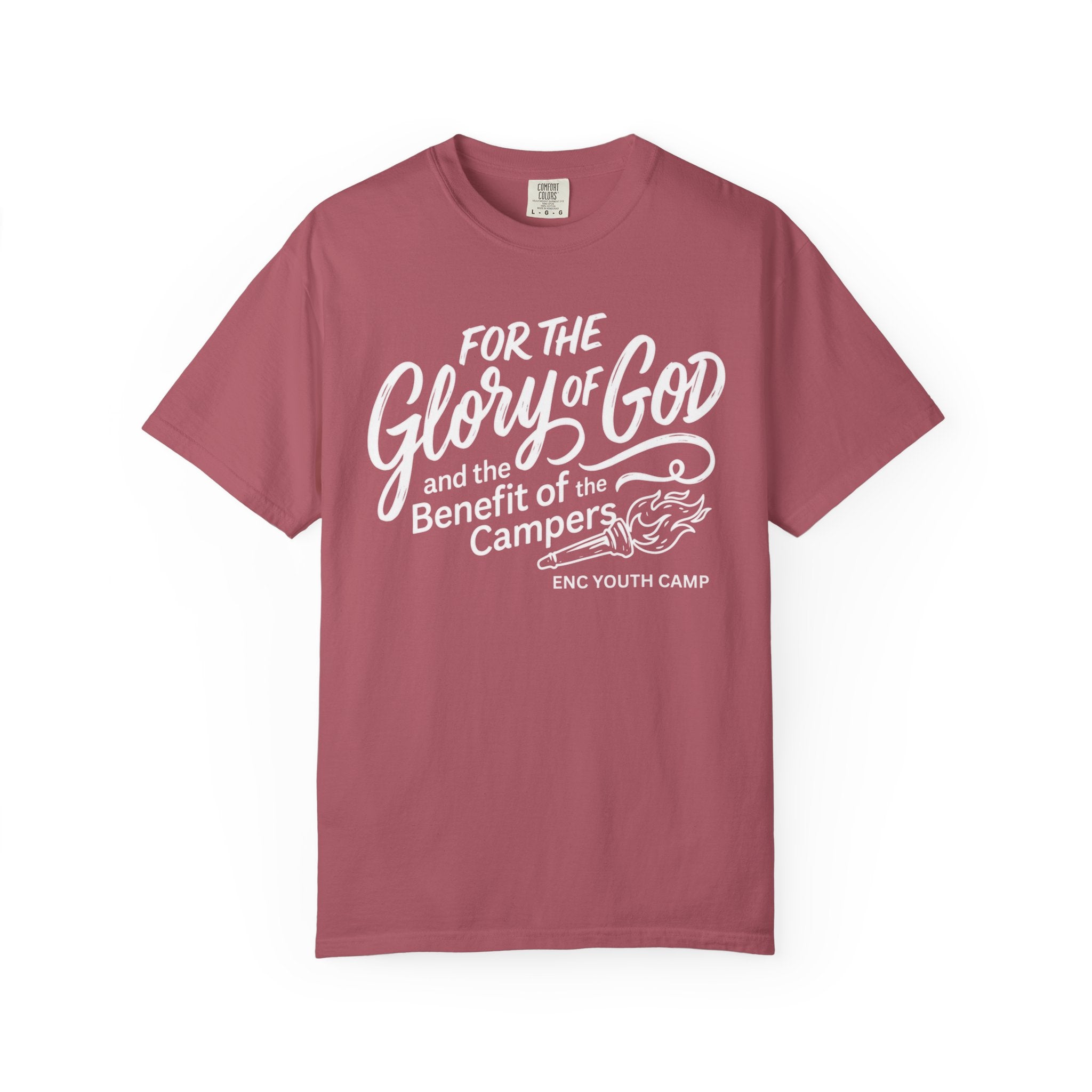 The Glory of God and the Benefit of the Campers