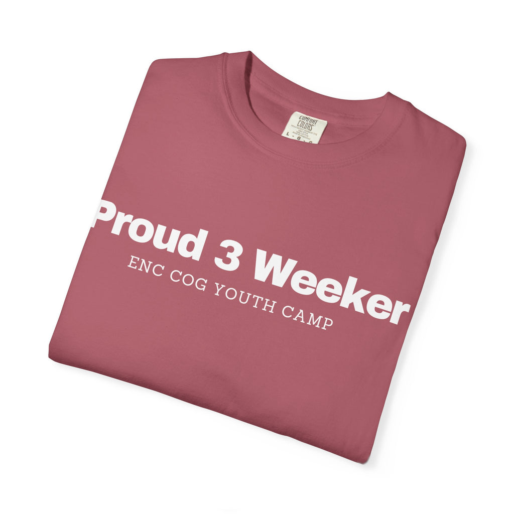 Proud 3 Weeker Shirt