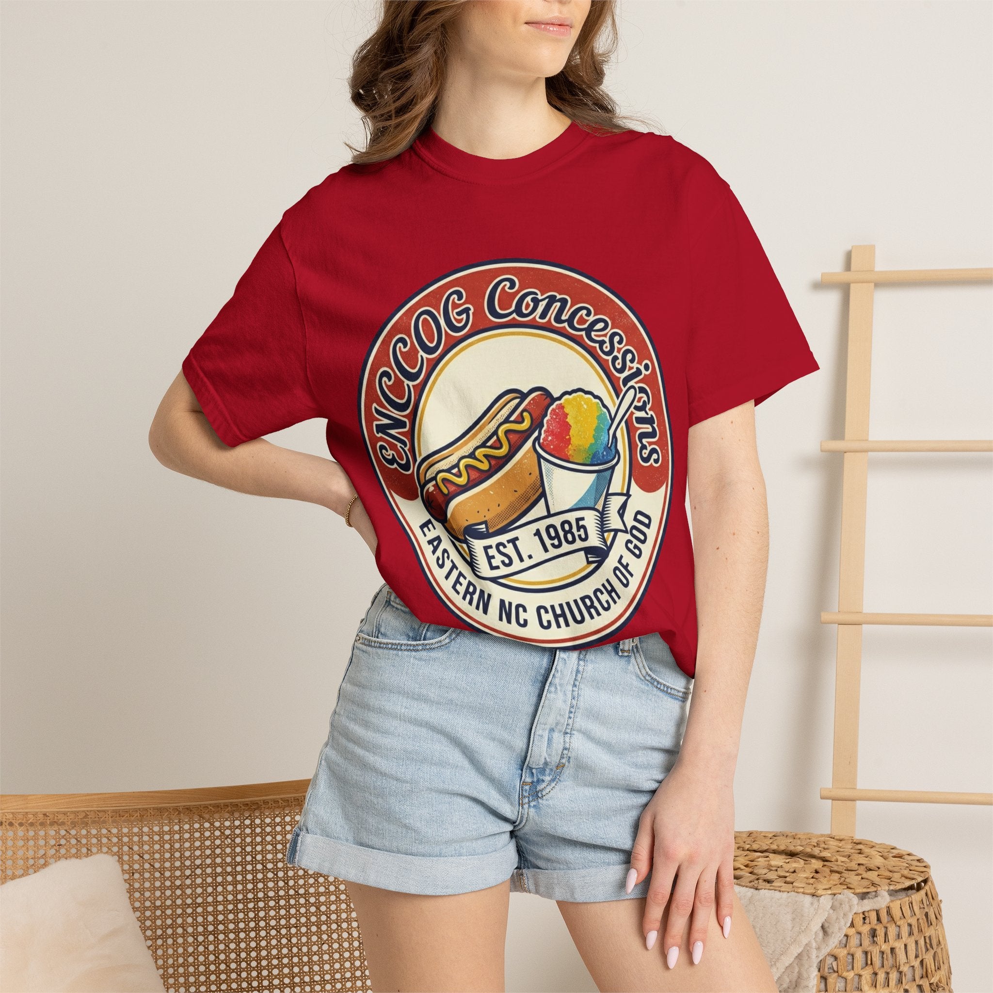 Consession Stand T-shirt