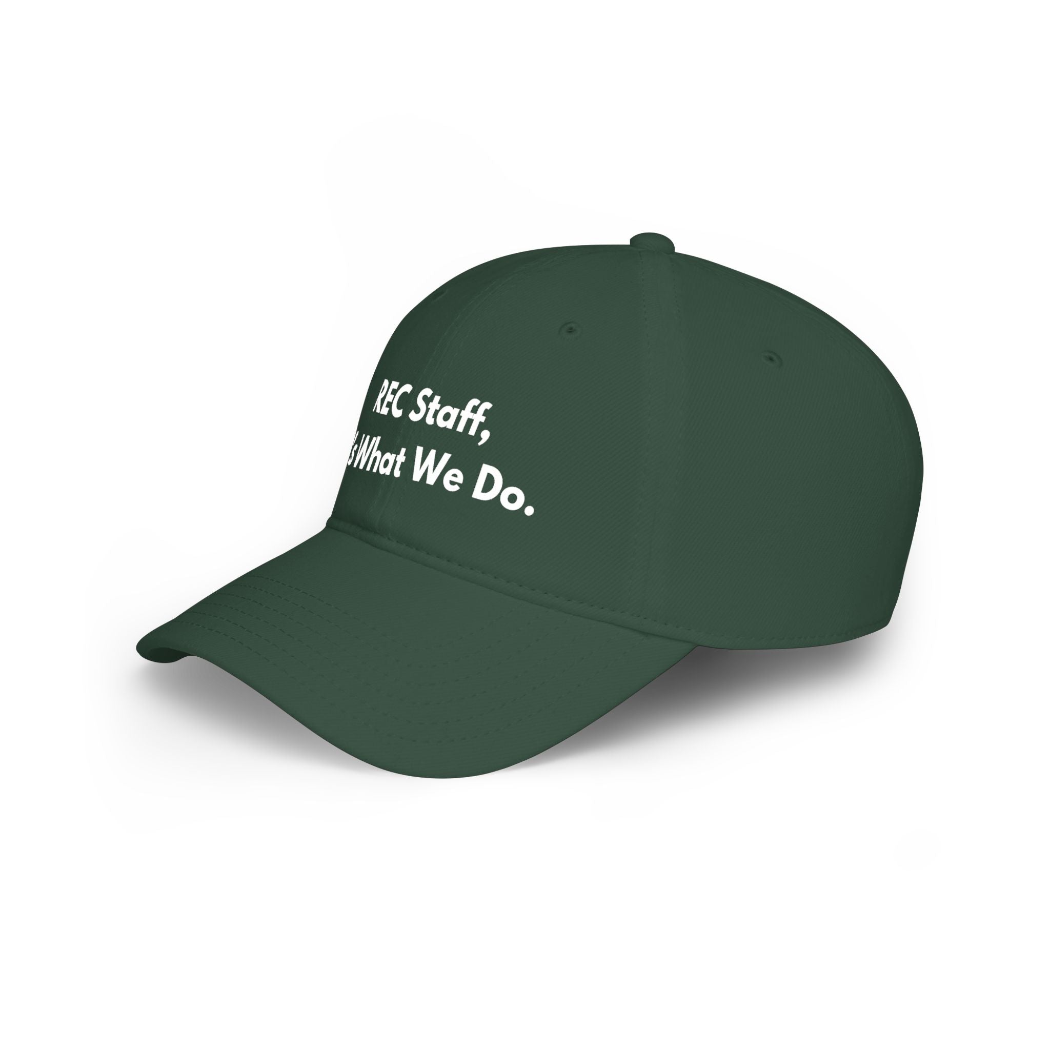 Rec Staff Cap