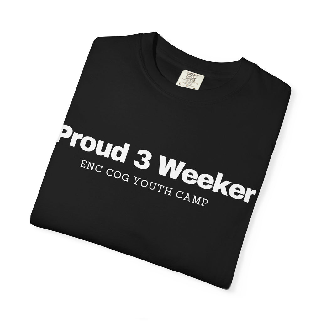 Proud 3 Weeker Shirt