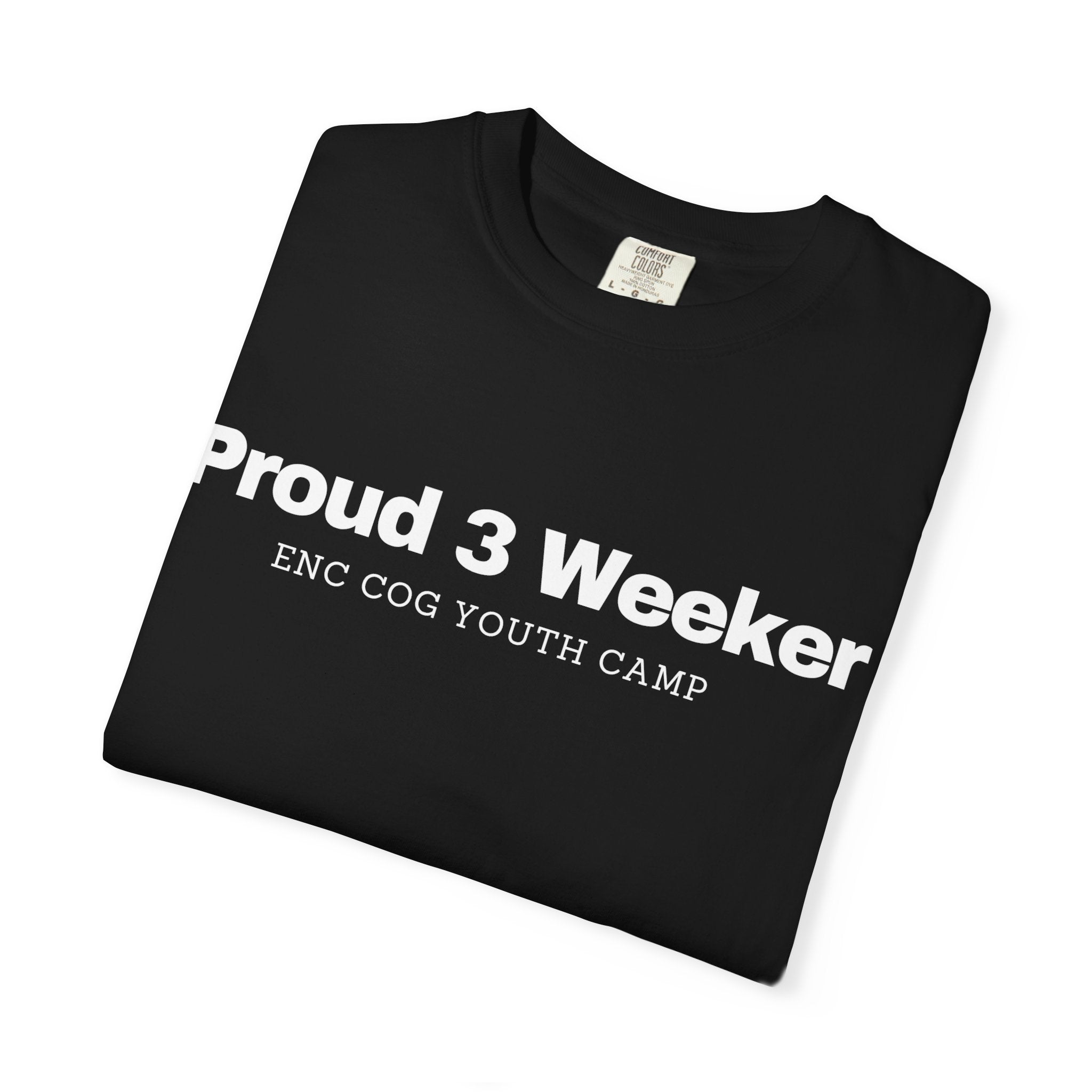 Proud 3 Weeker Shirt
