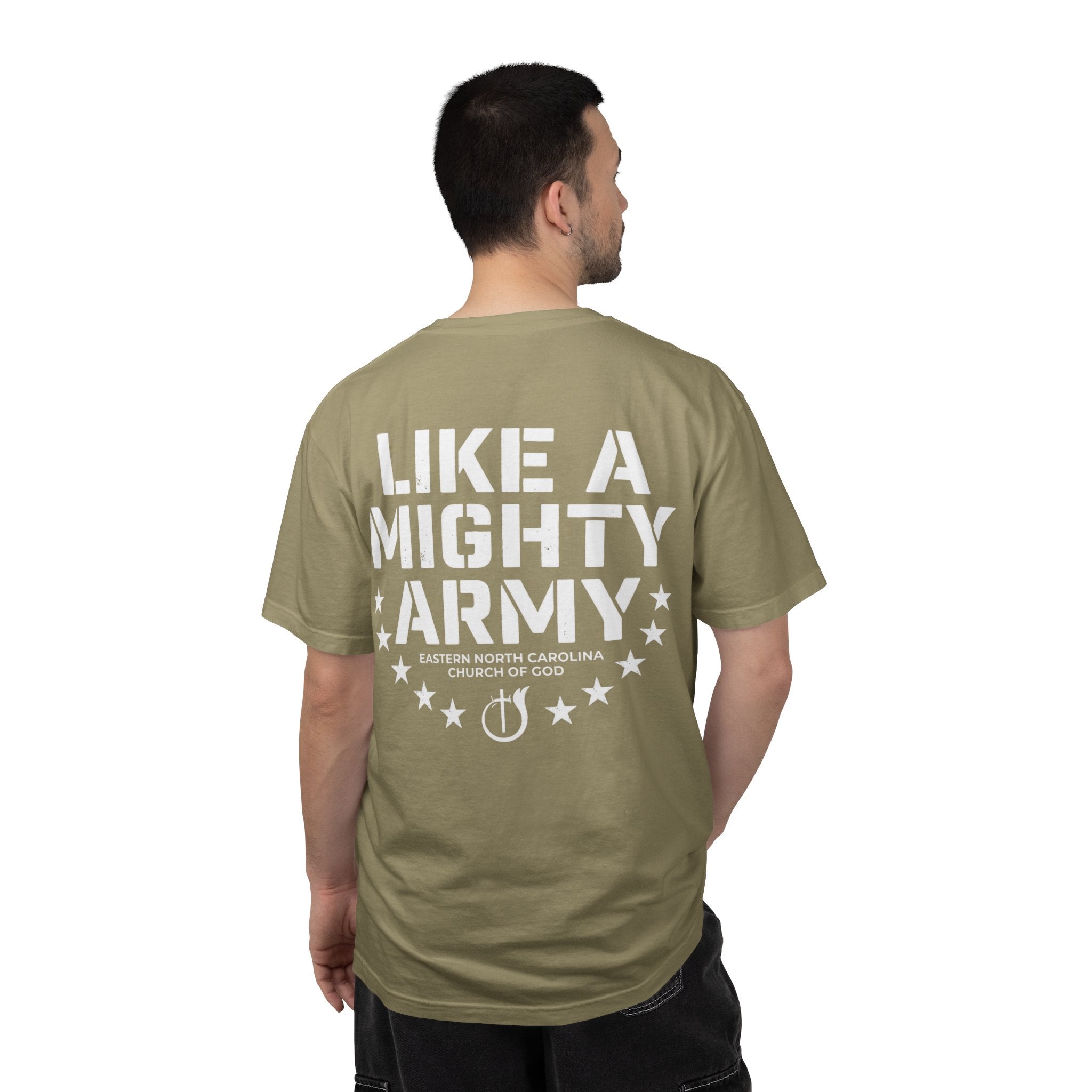 Like A Mighty Army