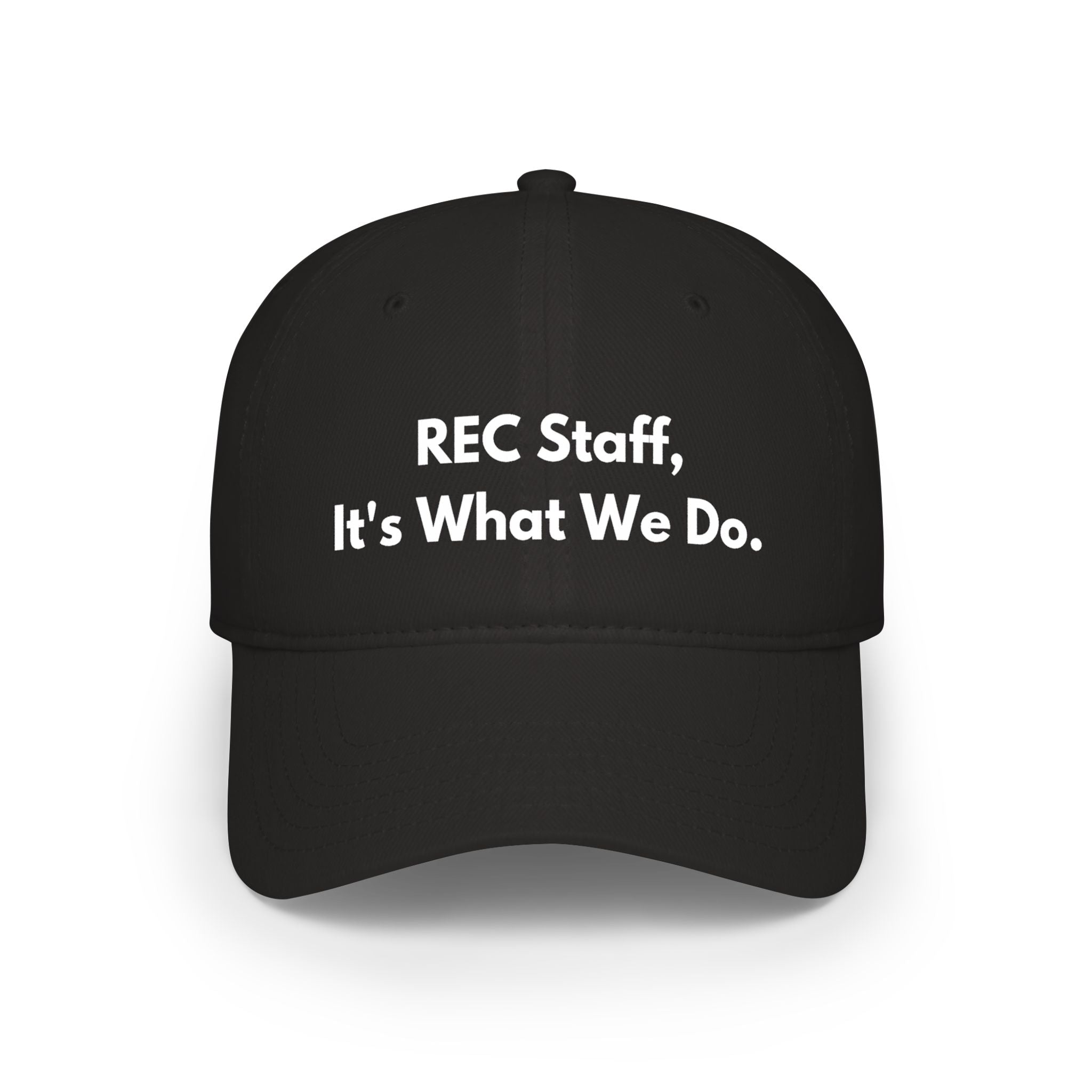Rec Staff Cap